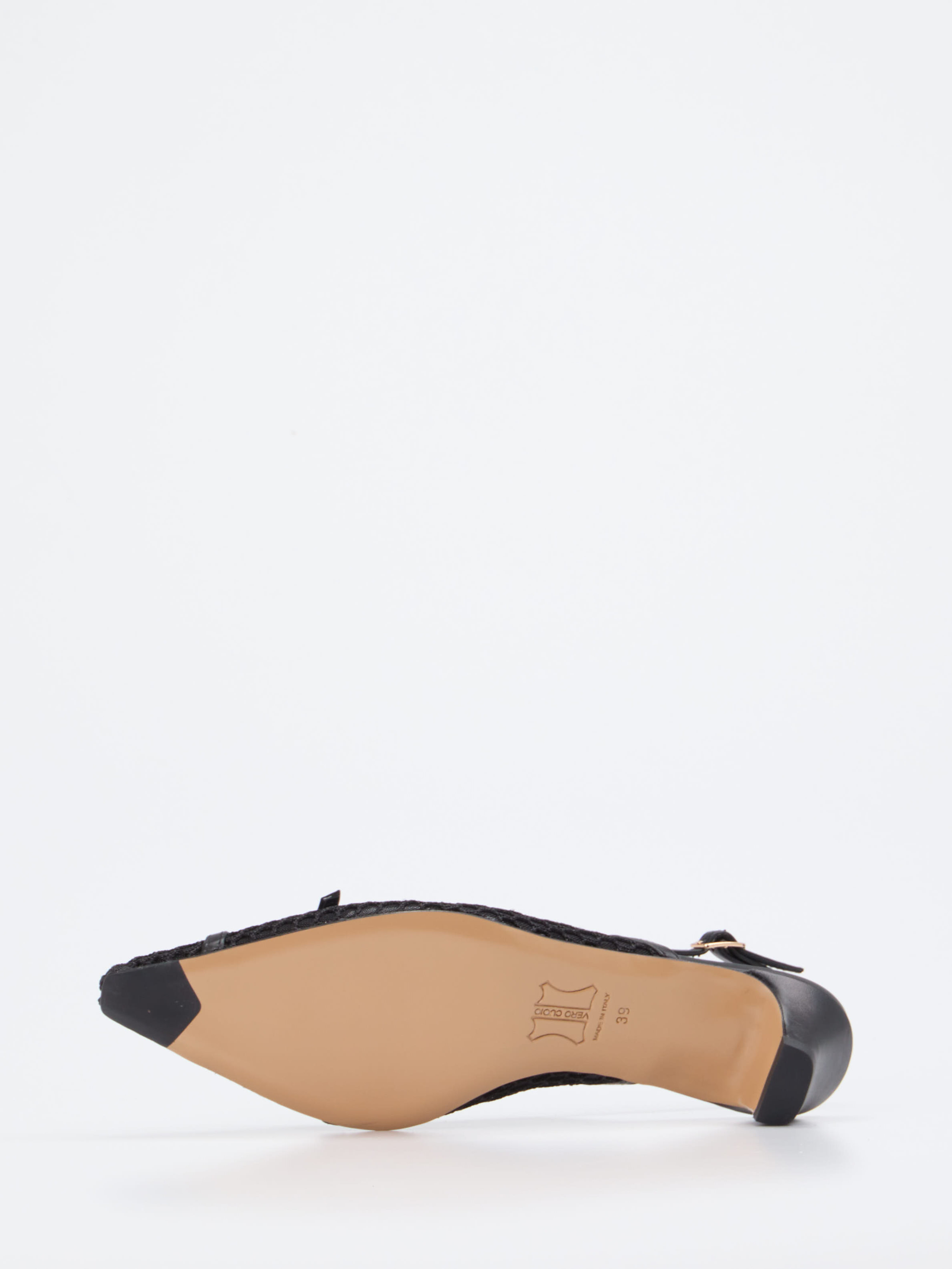 Slingpumps schwarz 1304009002505