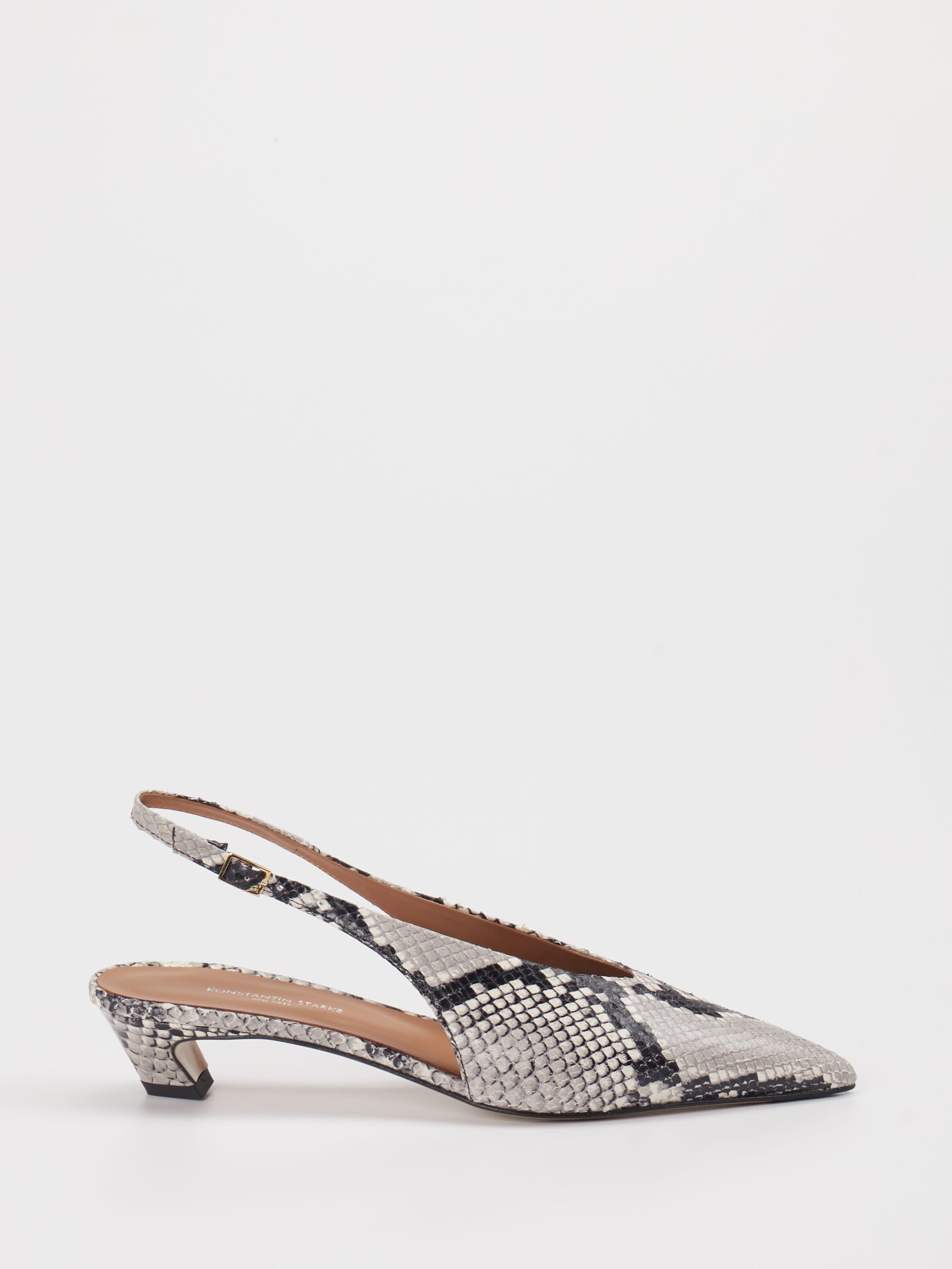 Slingpumps grau 1304450000101
