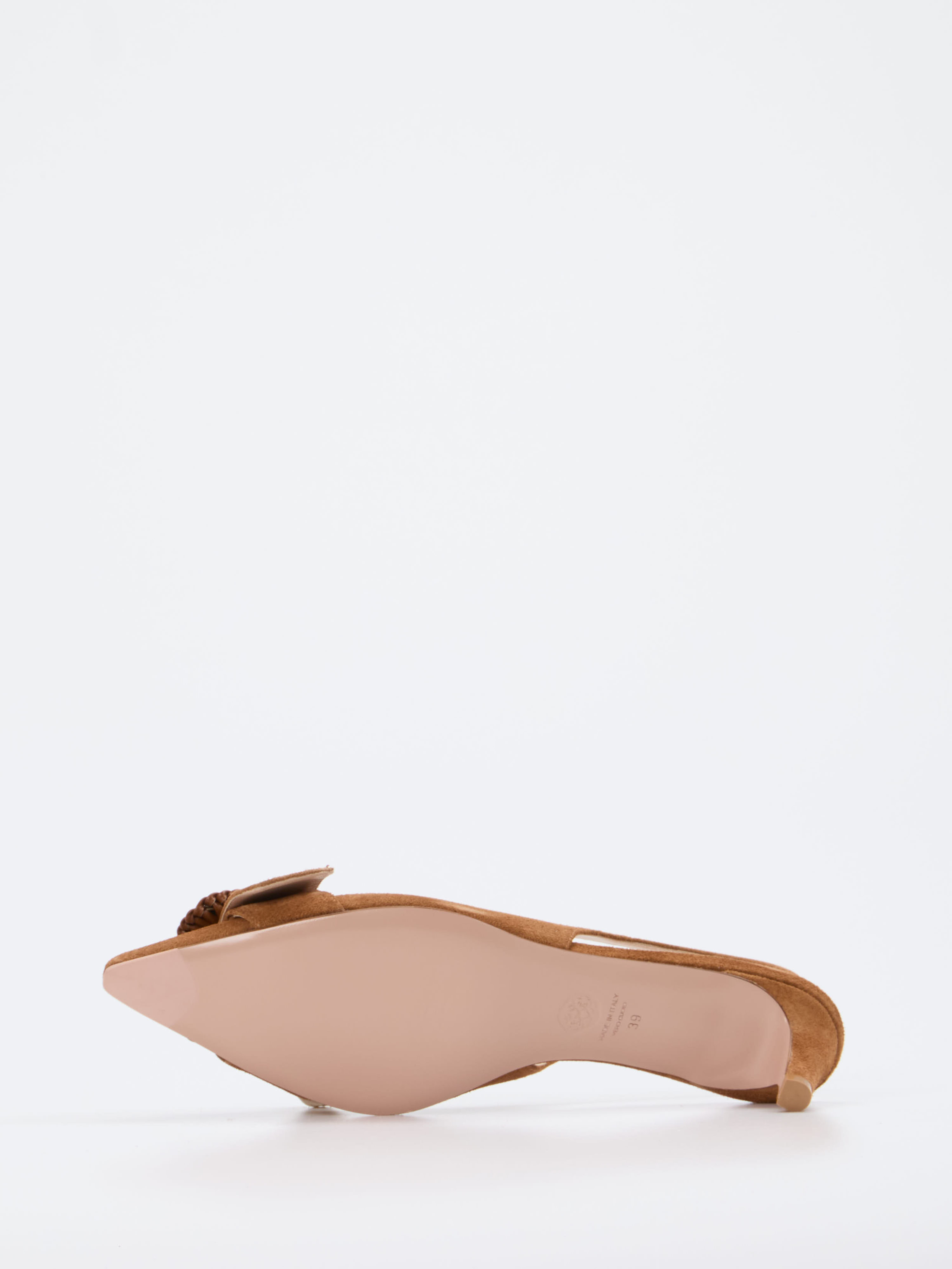 Slingpumps braun 1306289001205
