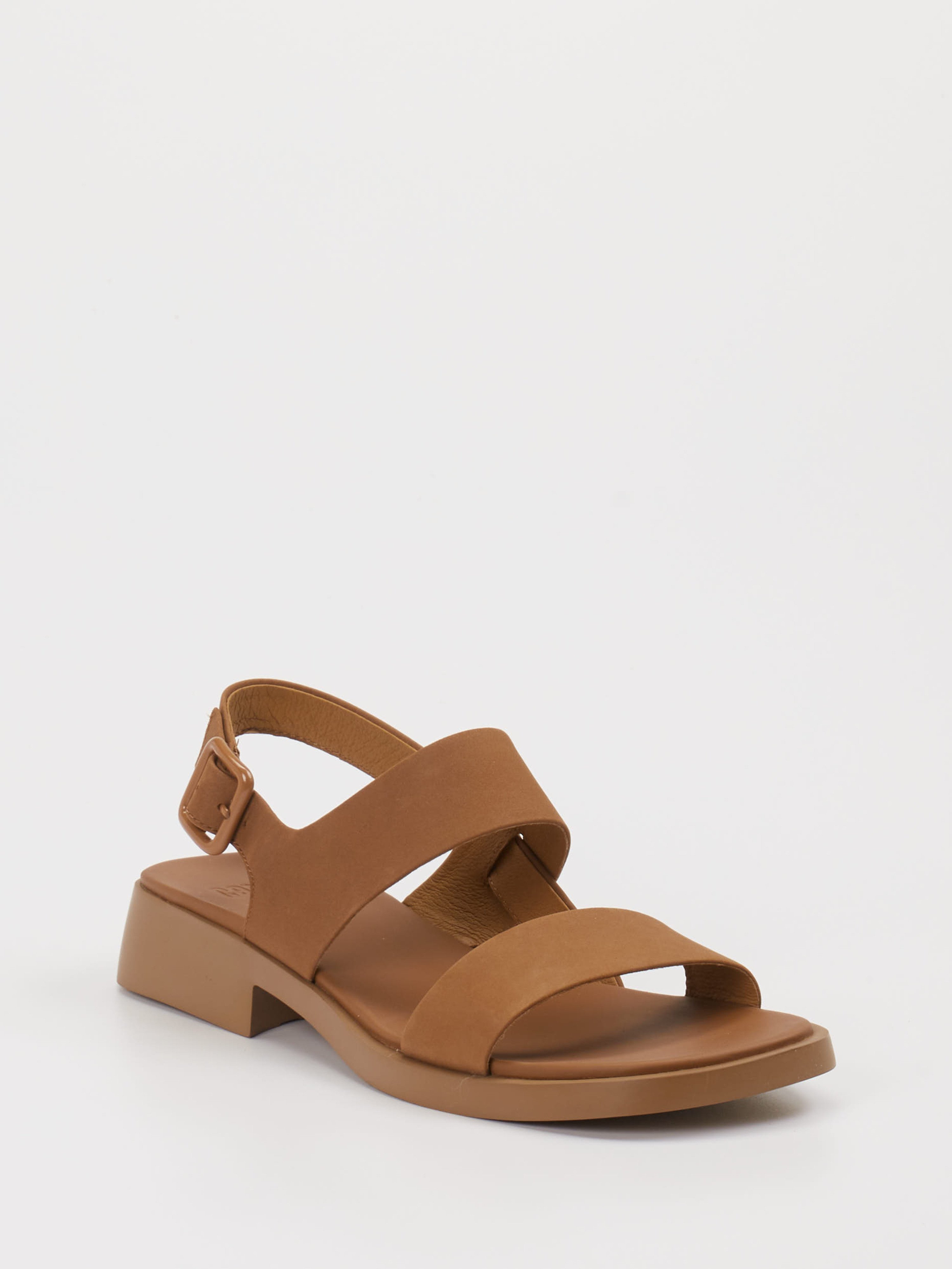 Sandalette braun 1223229000206