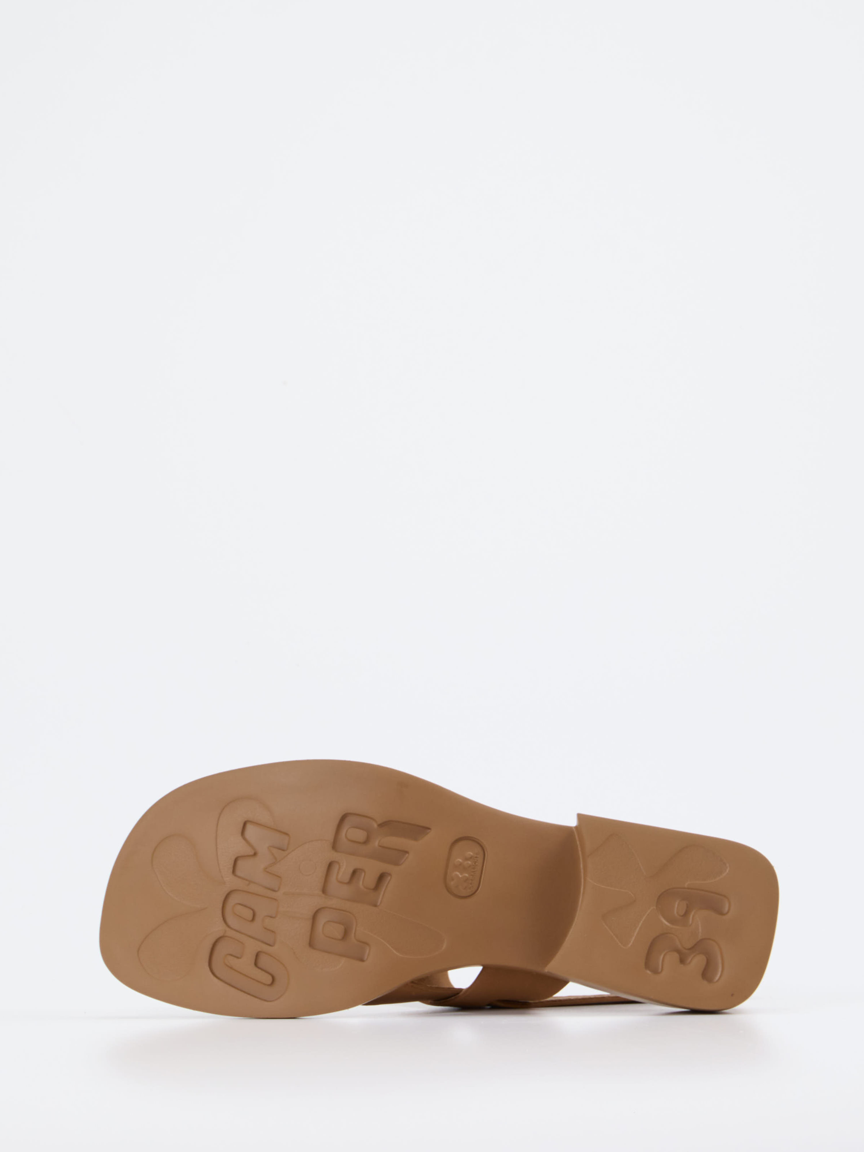 Sandalette braun 1223229000205