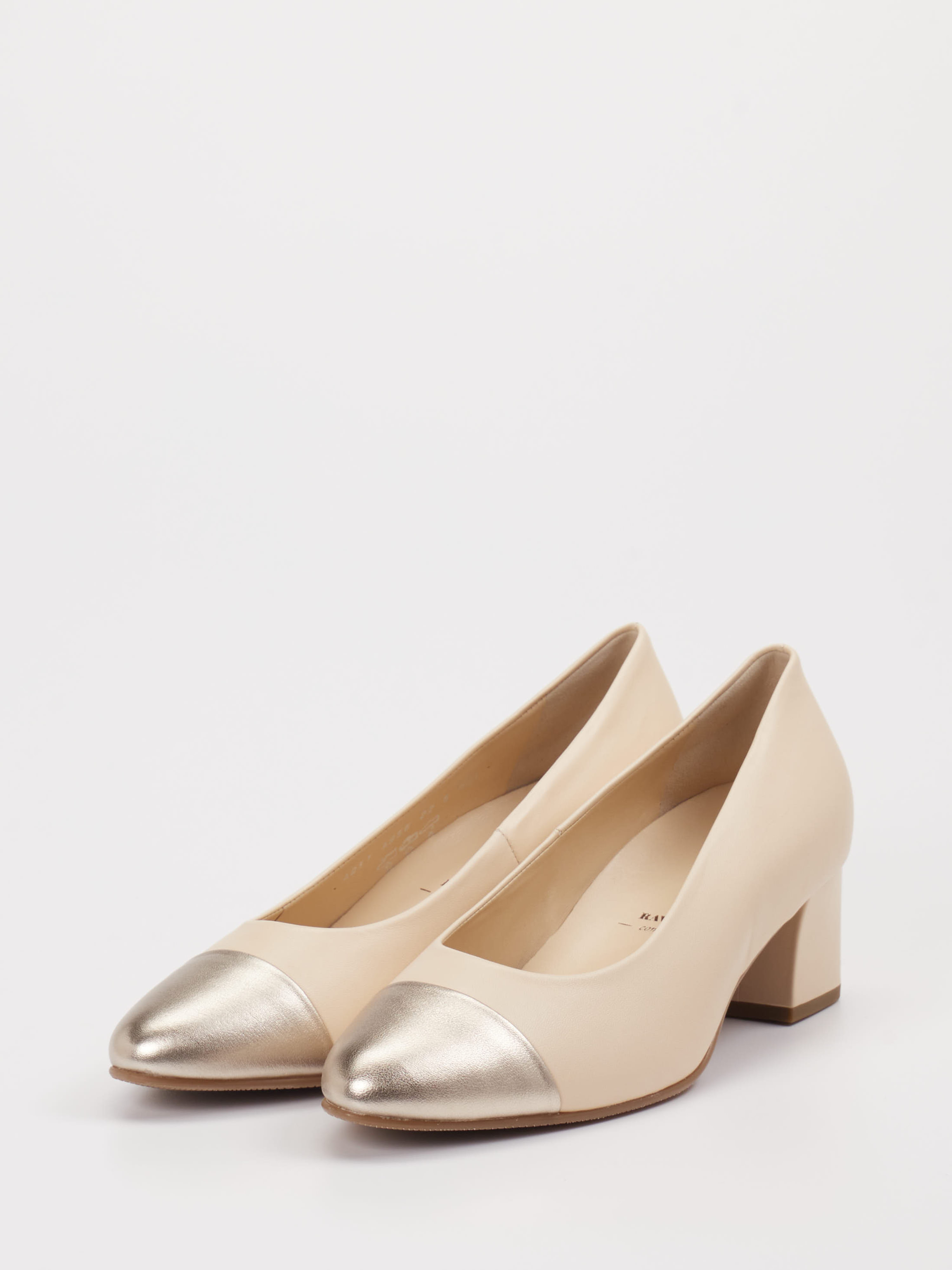 Pumps beige 2475353000702