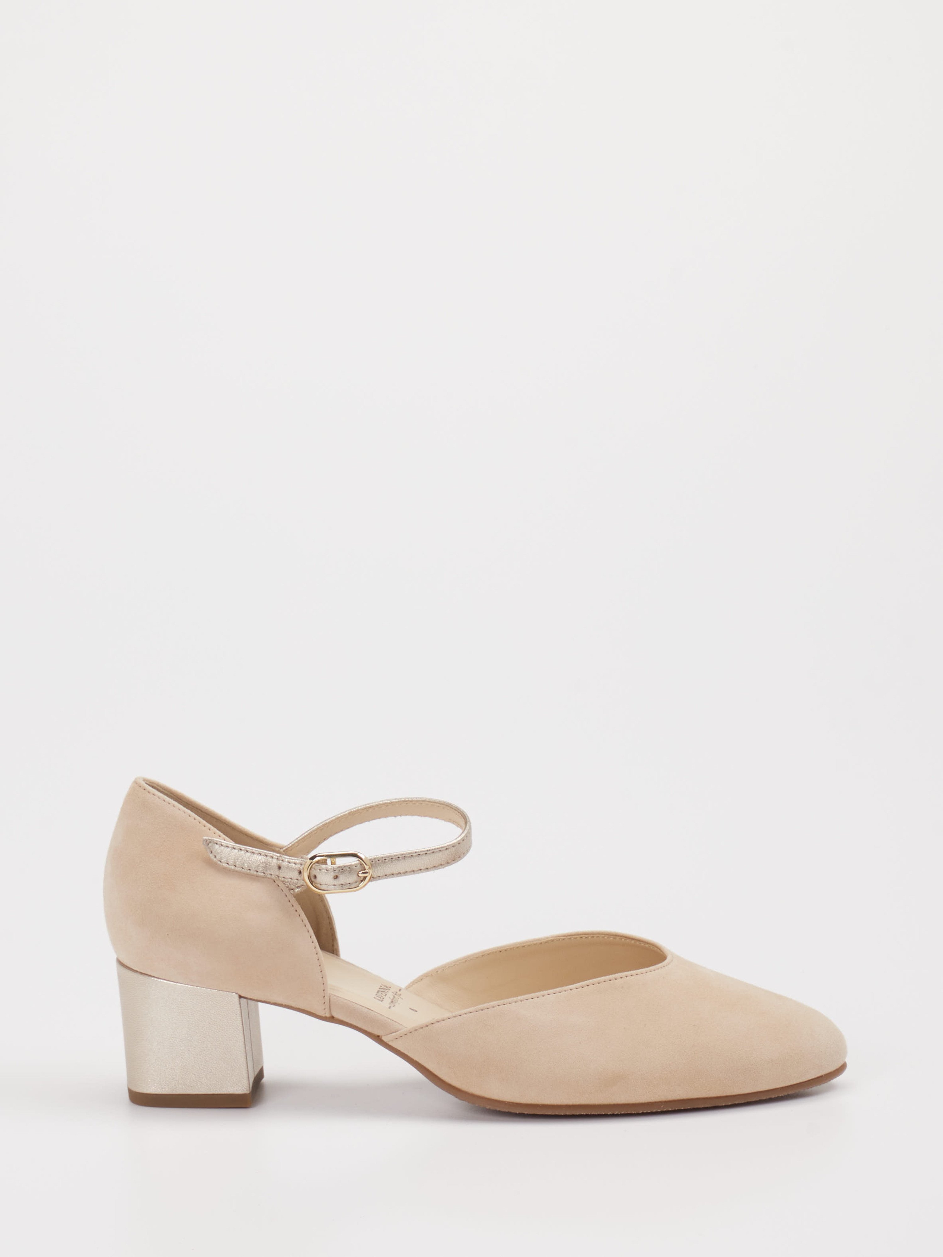 Spangenpumps beige 2425359000201