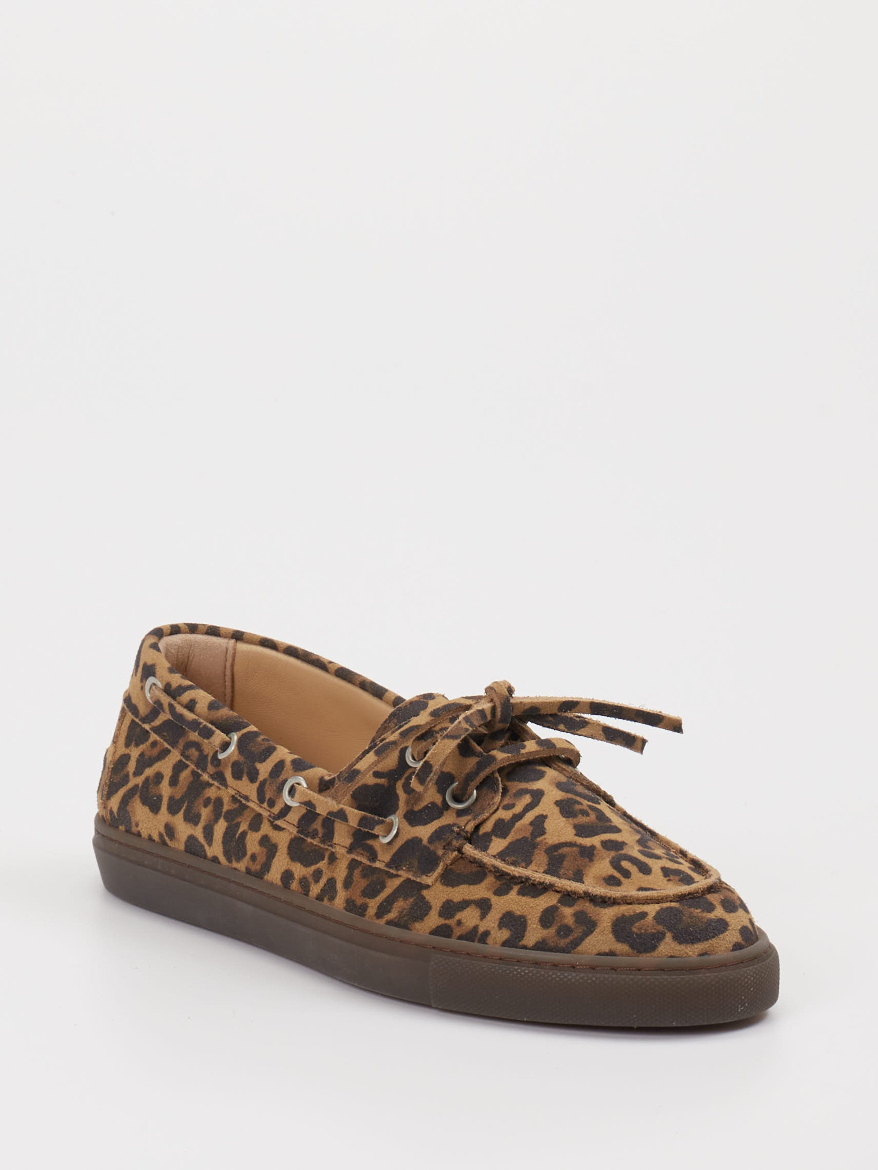 Bootsschuh CPH160 braun 1651230000106