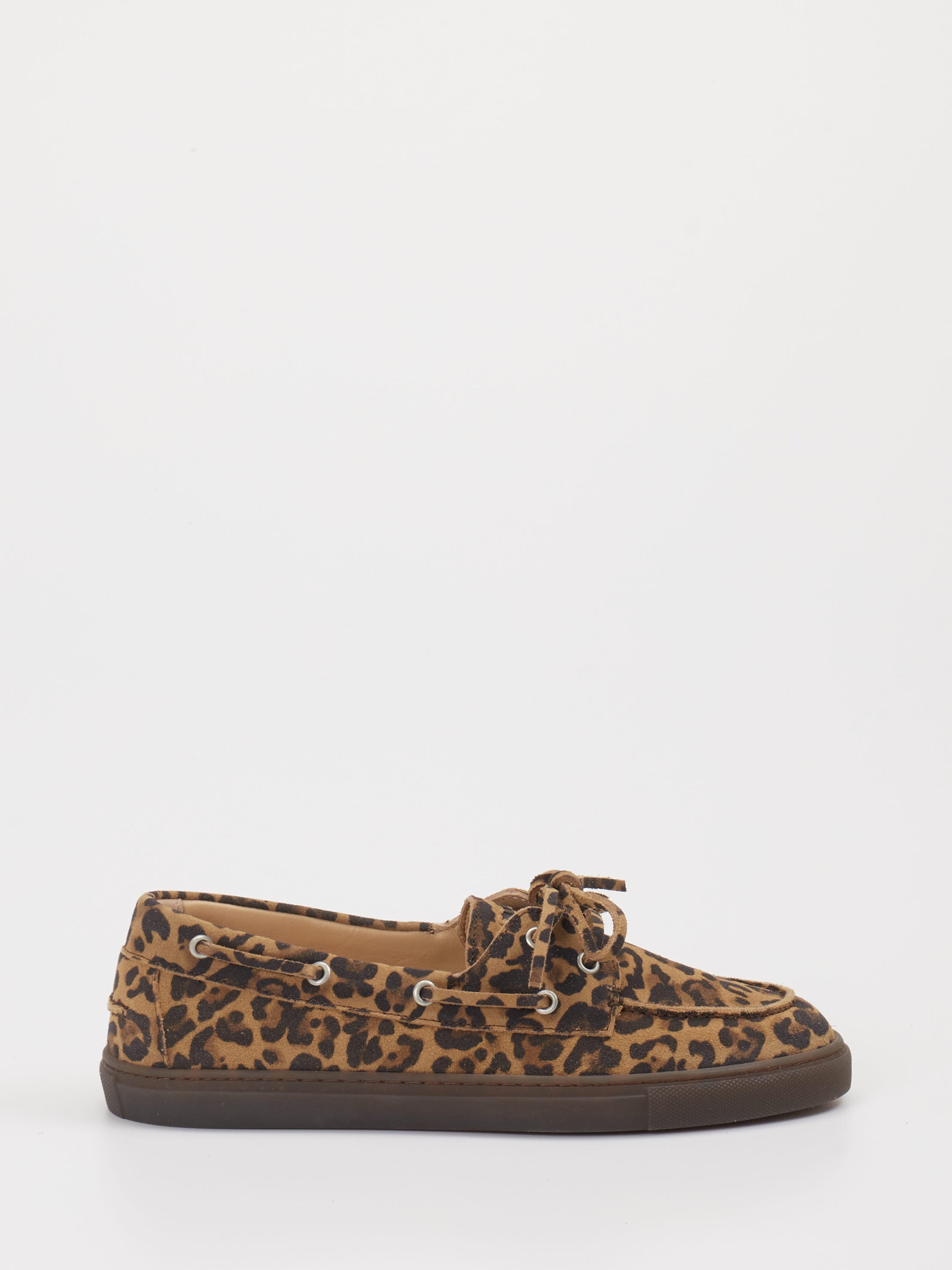 Bootsschuh CPH160 braun 1651230000101