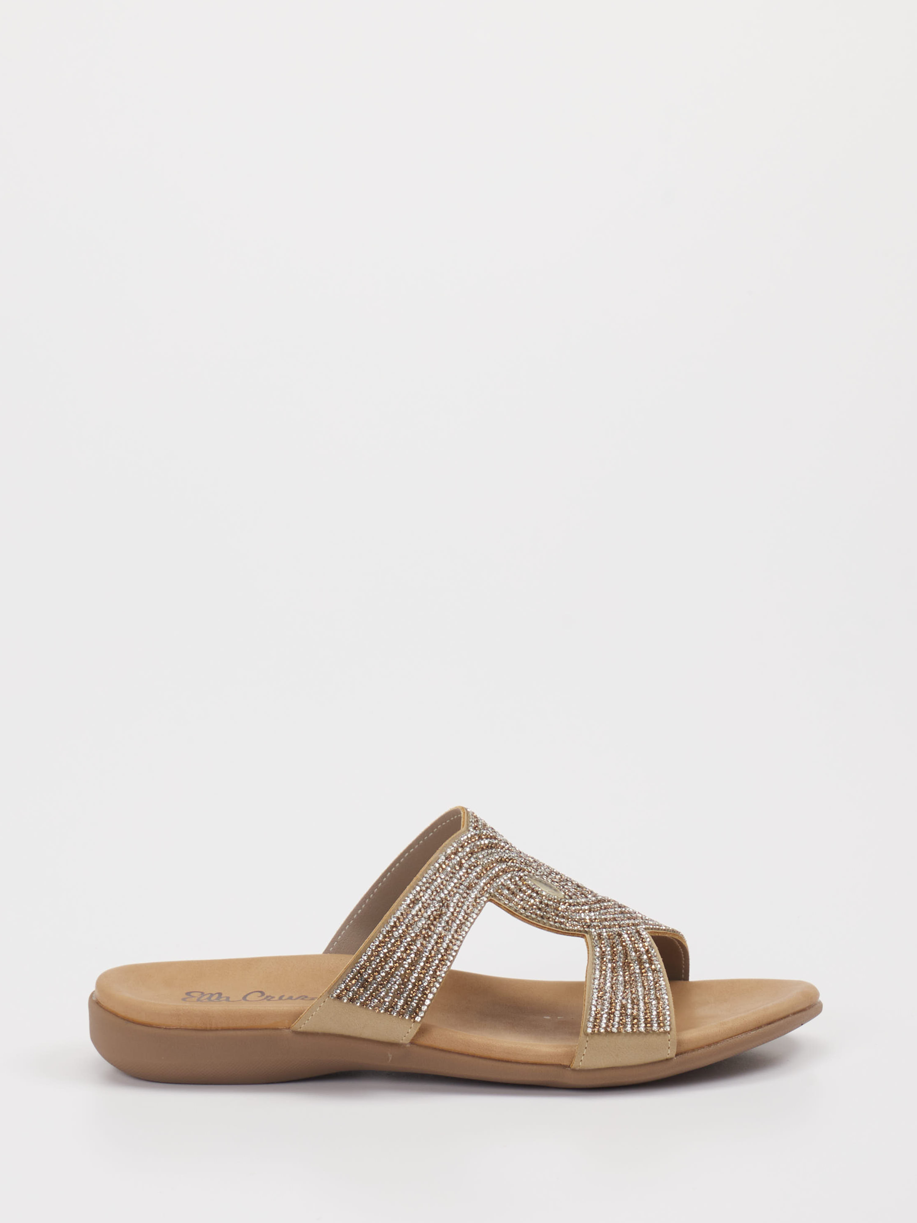 Pantolette gold 2100889000401