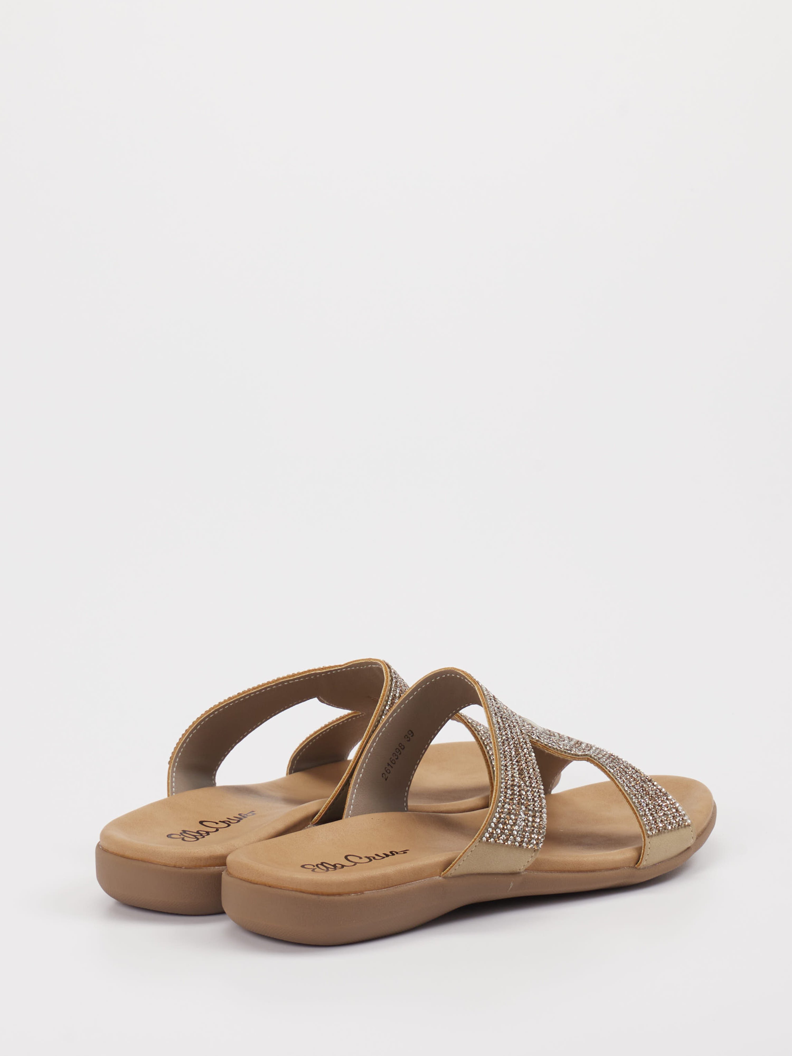 Pantolette gold 2100889000403