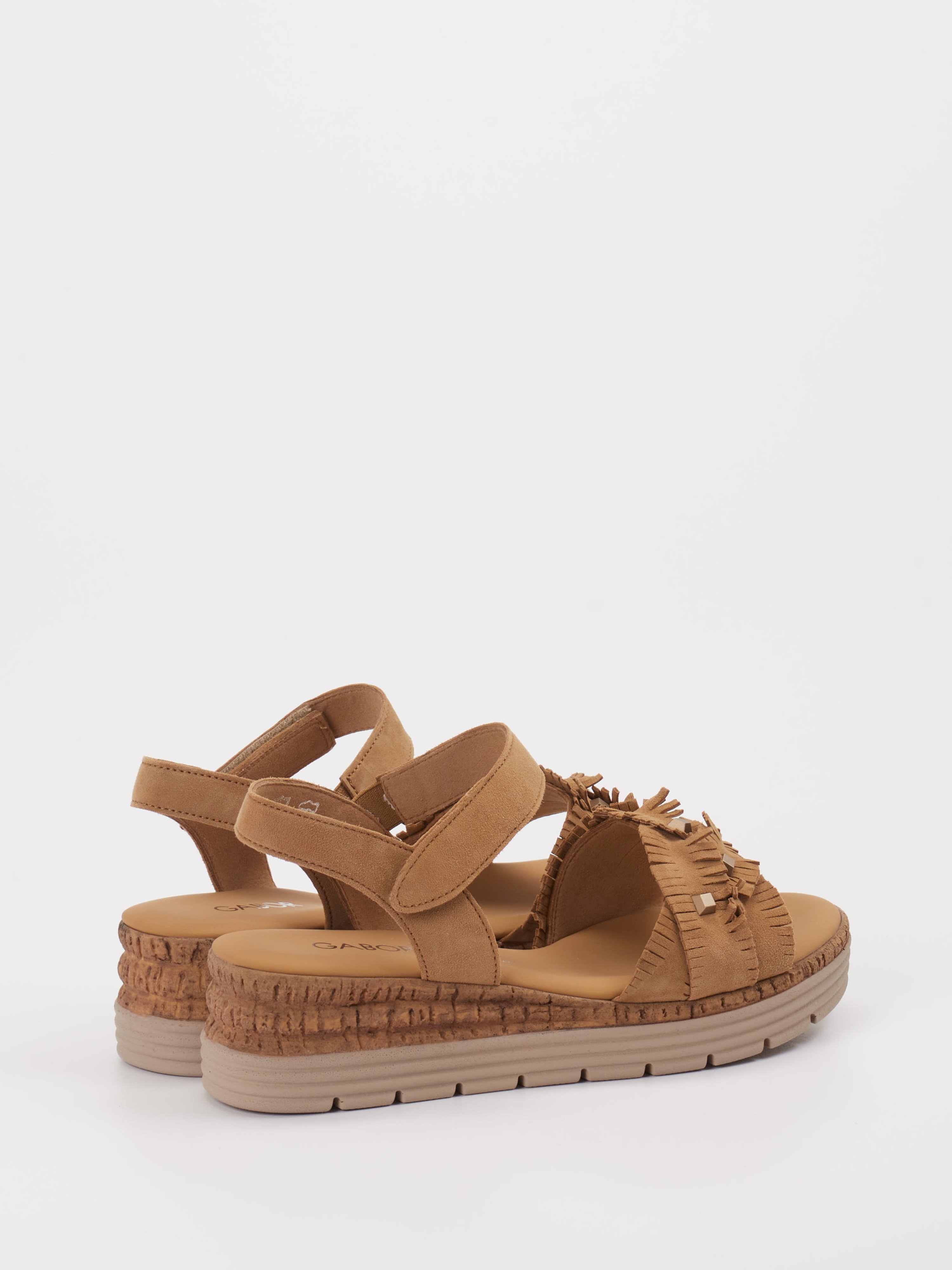 Sandale braun 2202289001203