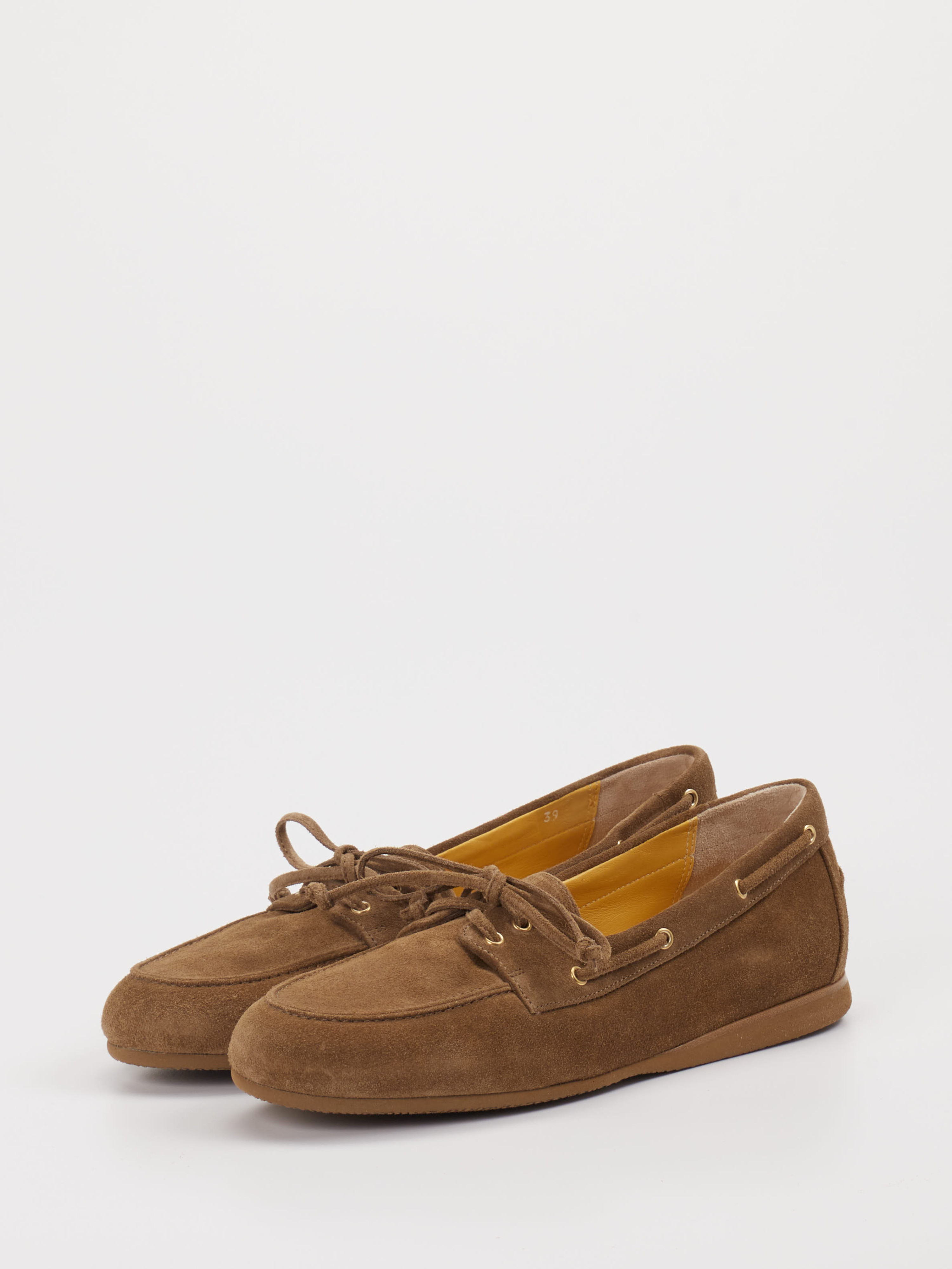 Bootsschuh braun 1651229001102