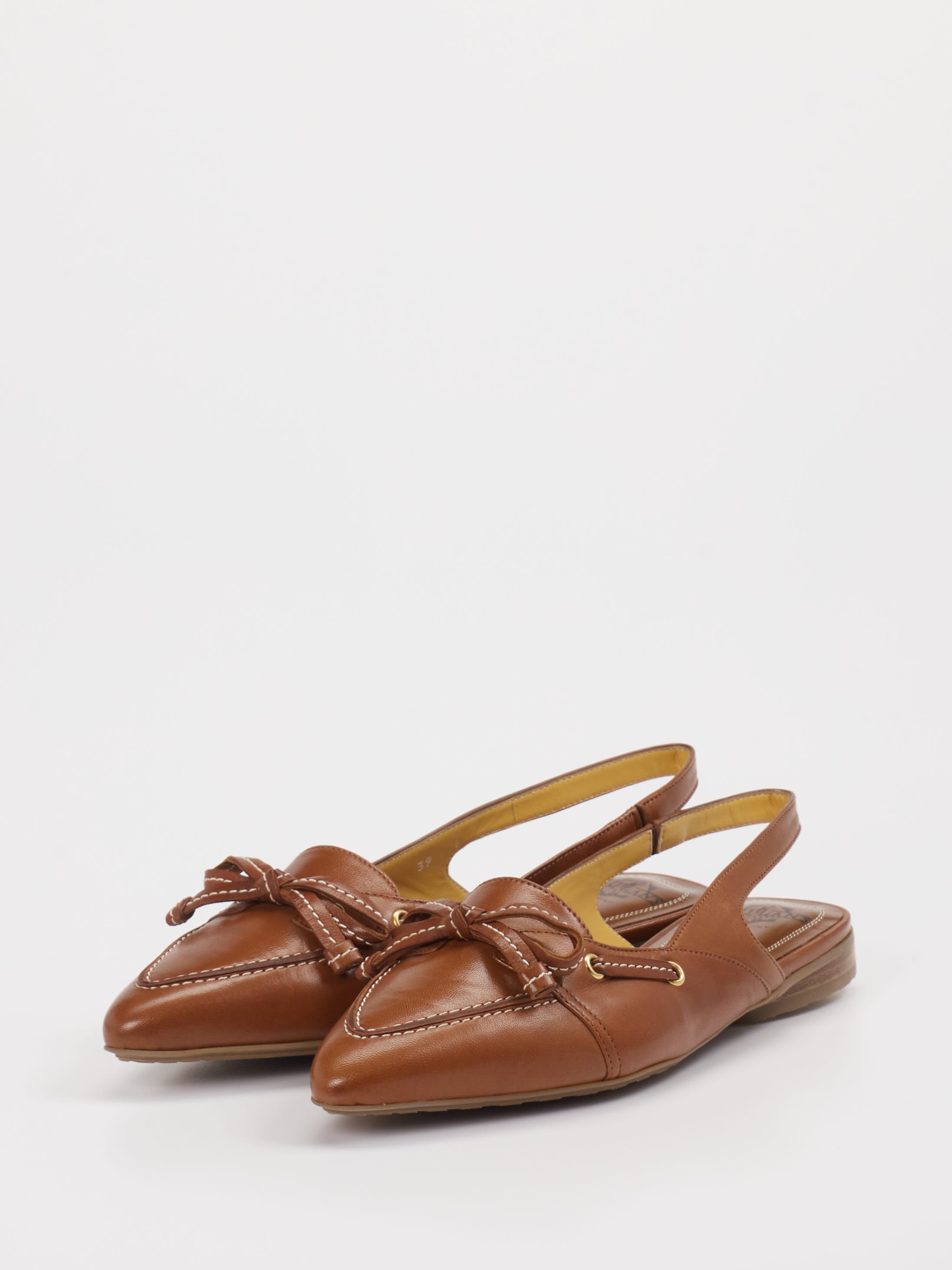 Slingpumps braun 1301289000502