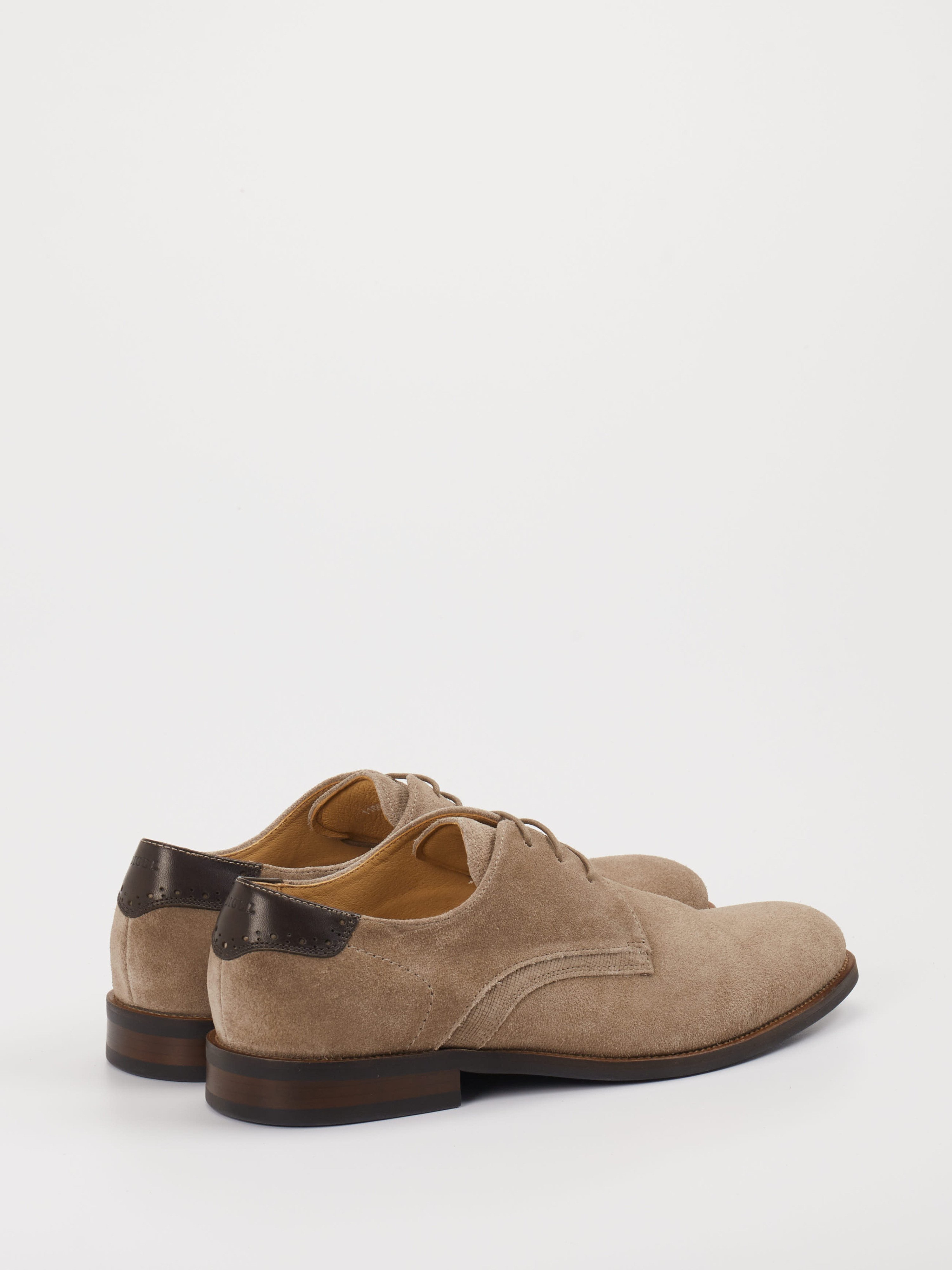 Schnürschuh braun 4610249010403