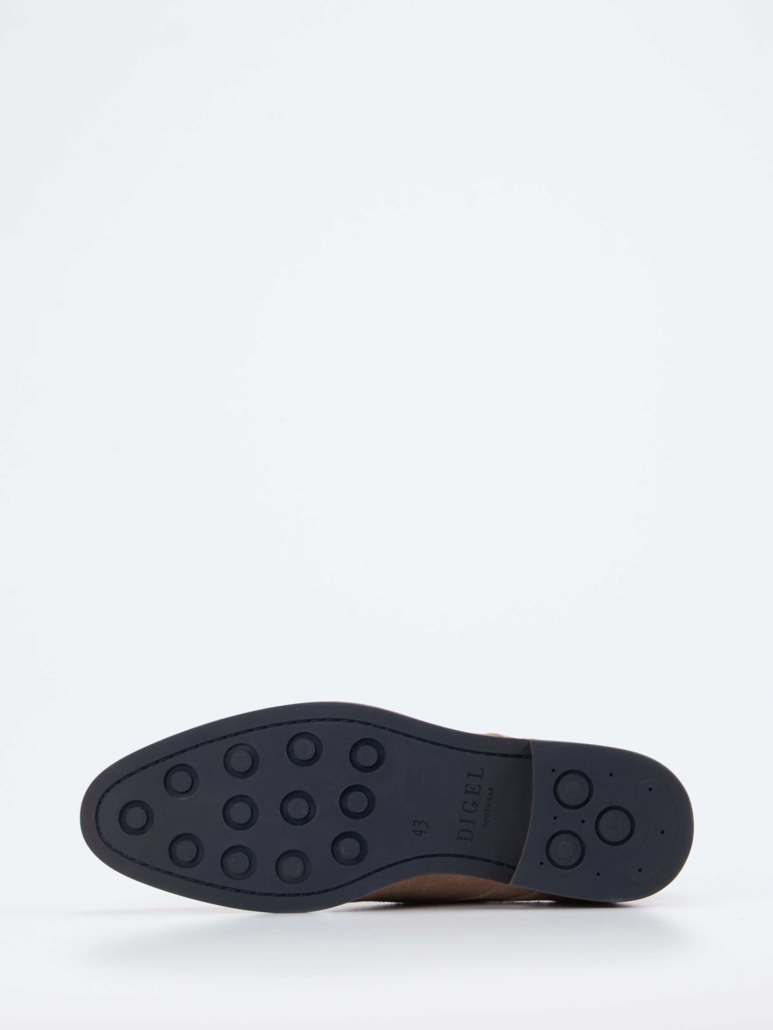 Schnürschuh braun 4610249010405