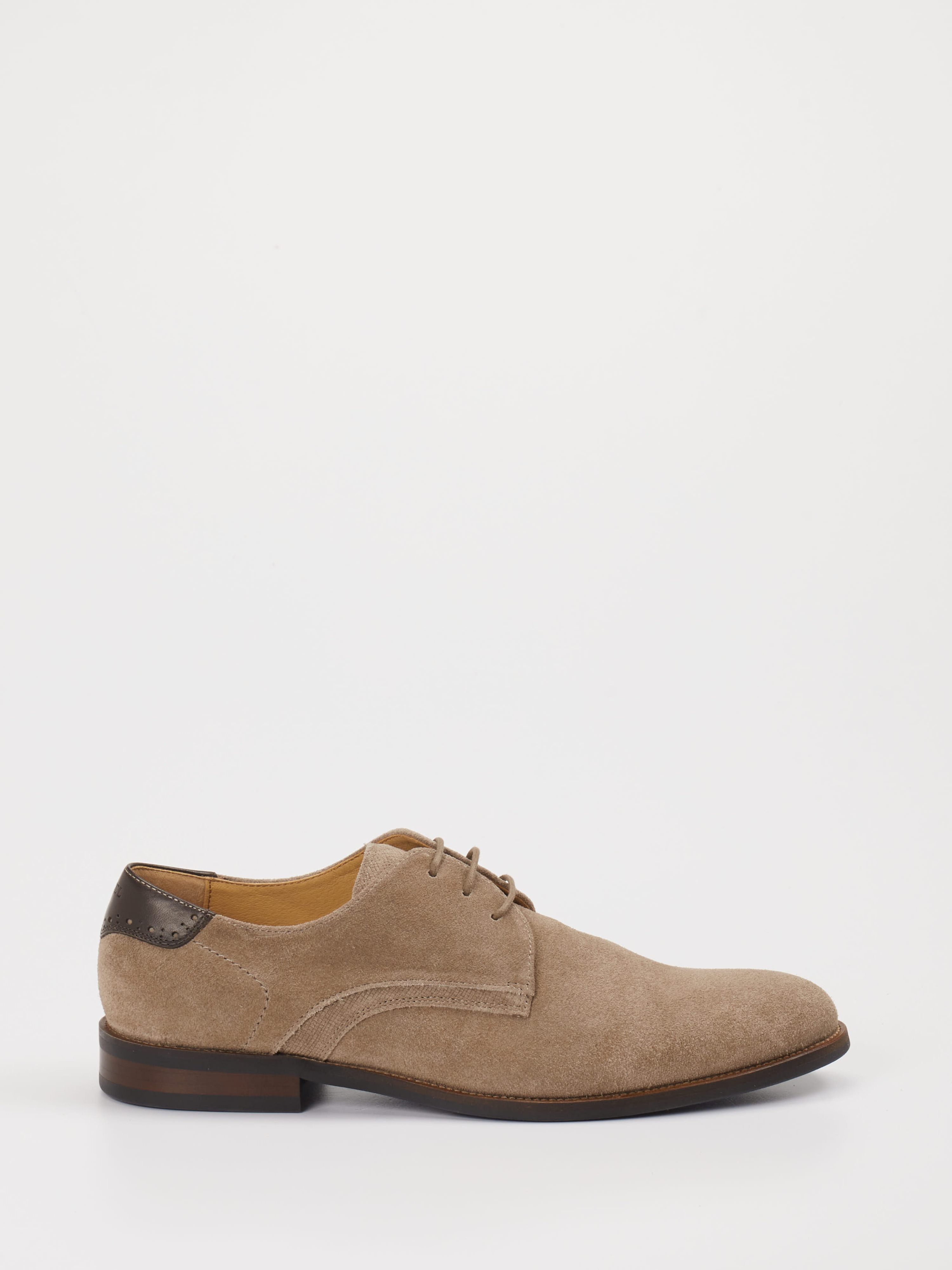 Schnürschuh braun 4610249010401