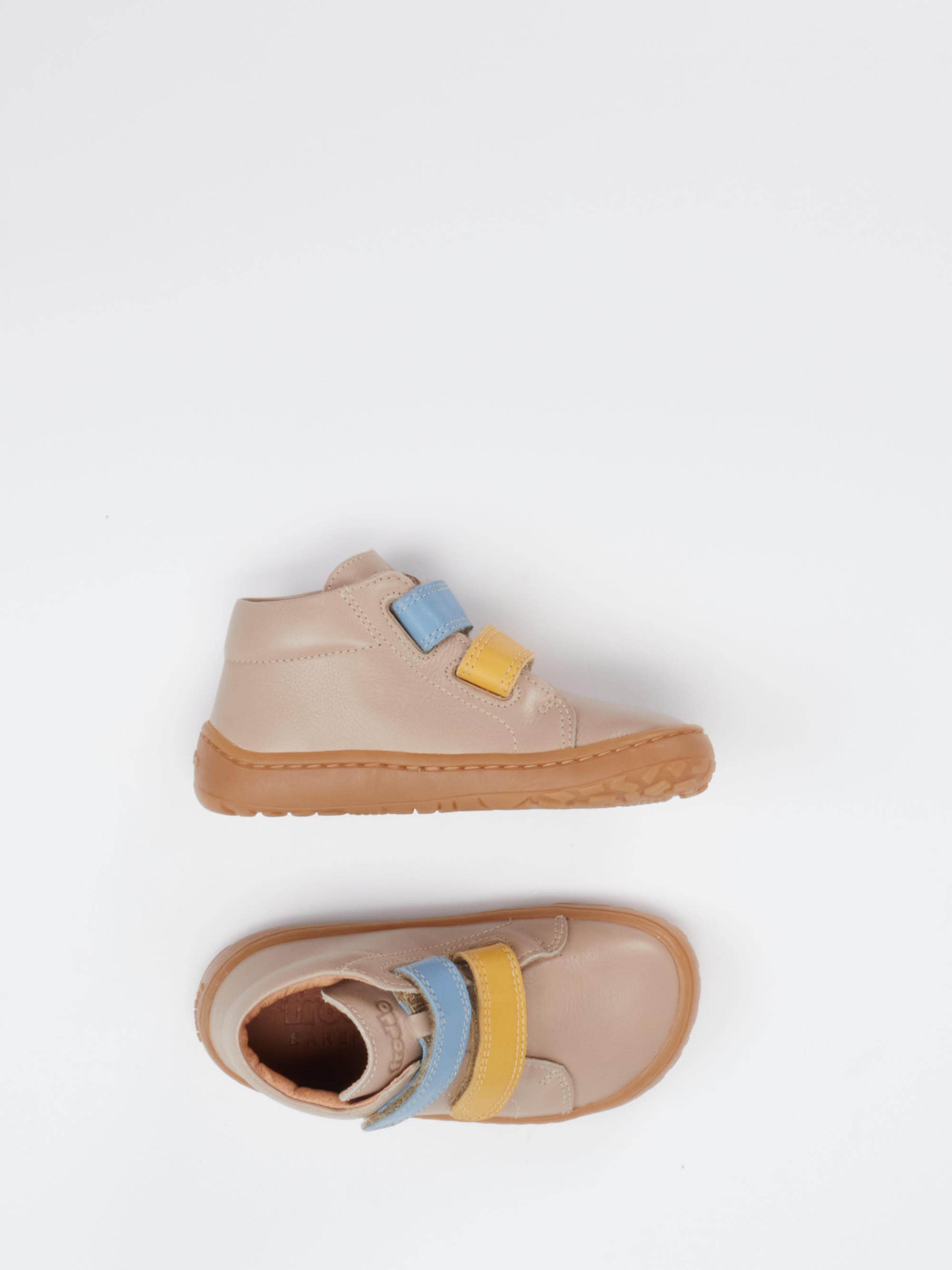 Lauflernschuhe braun 6735241000204