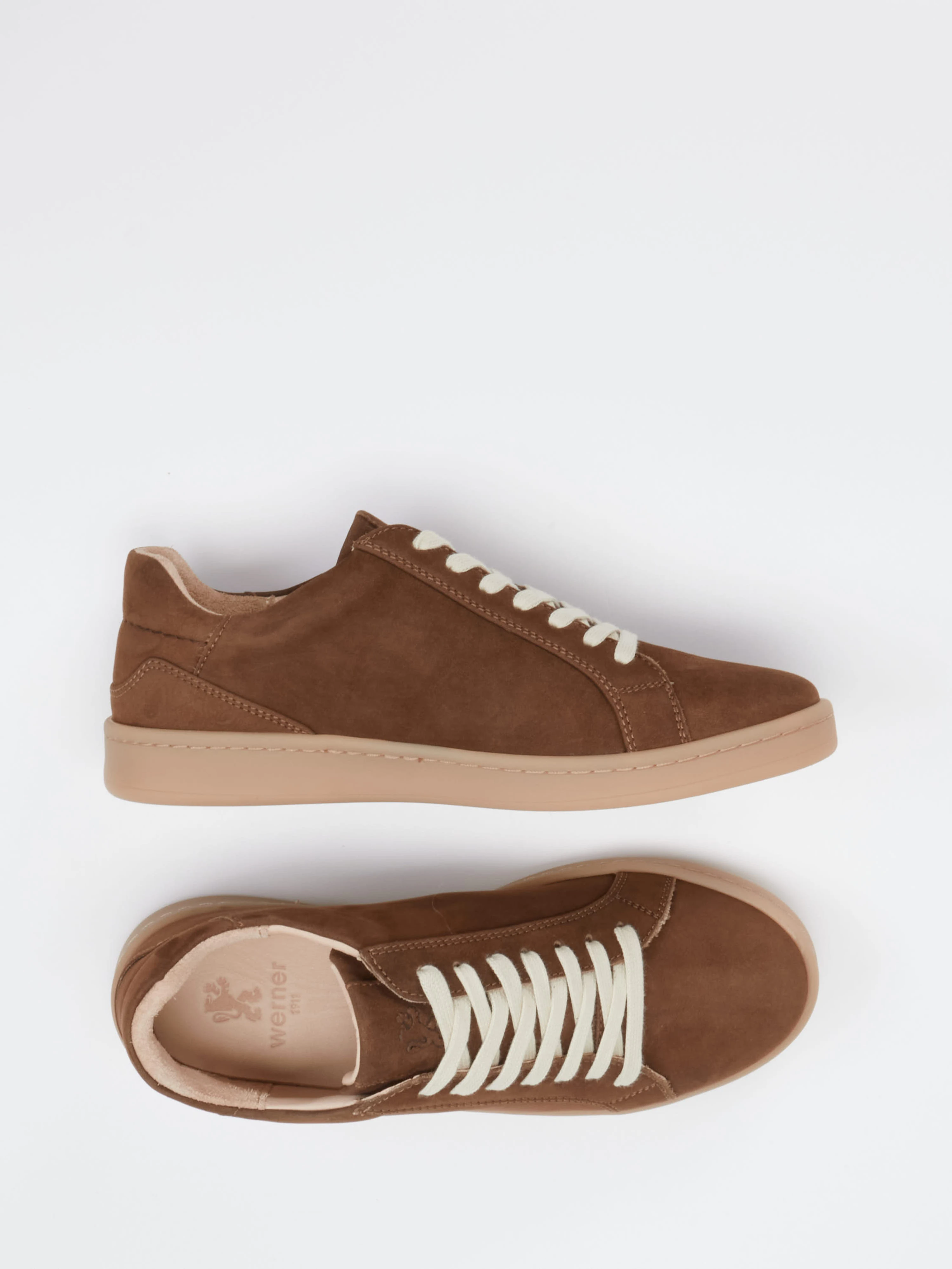 Sneaker braun 2661229002404