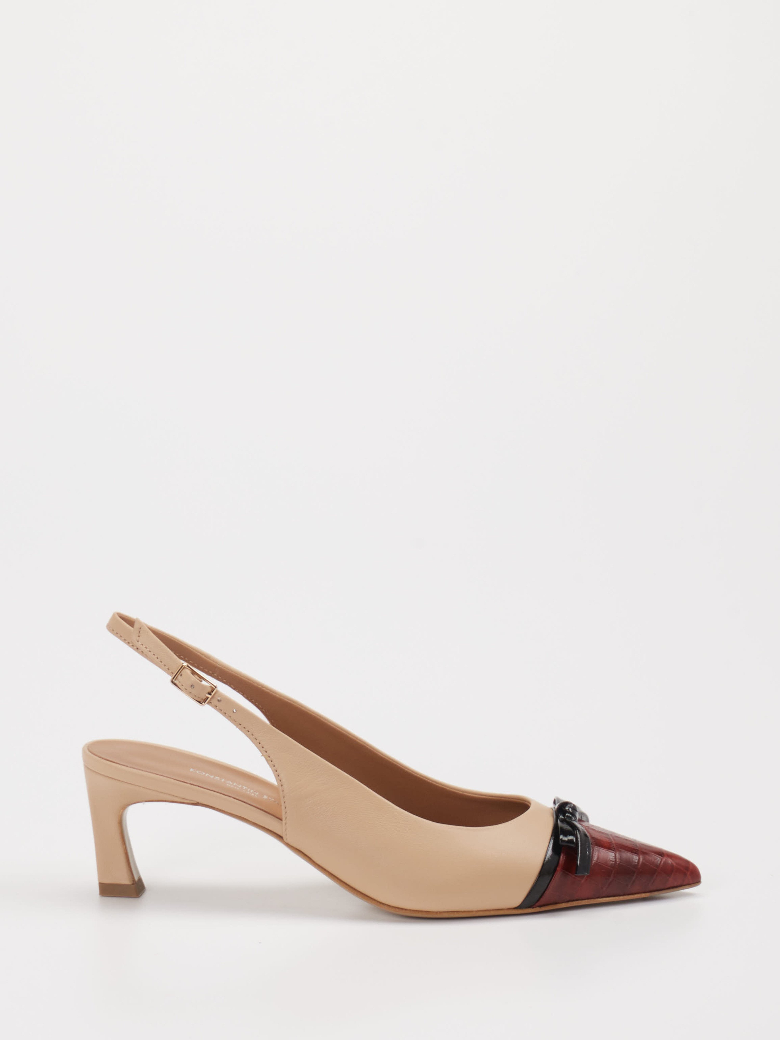 Slingpumps beige 1308305000101