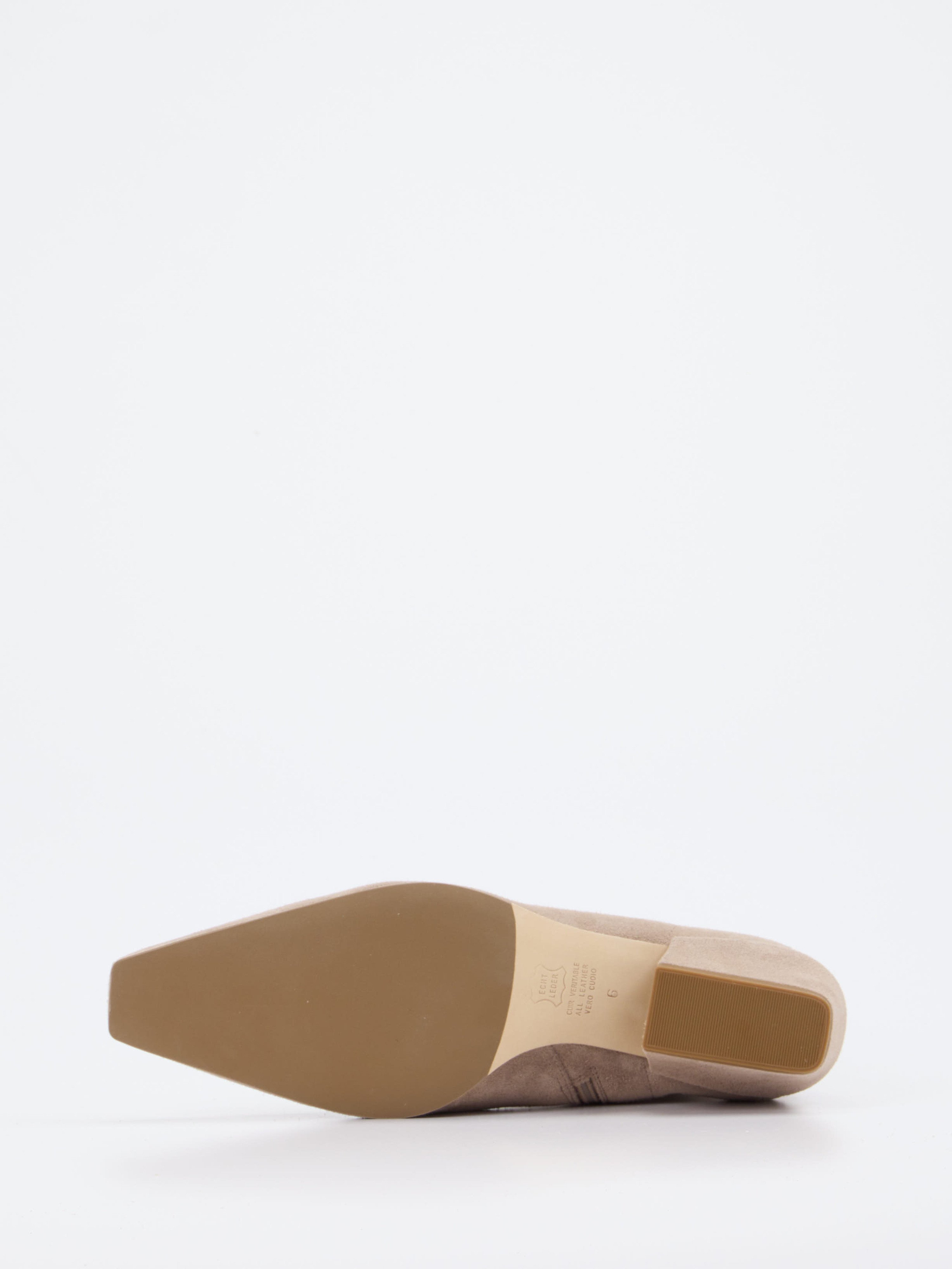 Stiefelette NYLA braun 1737249001805