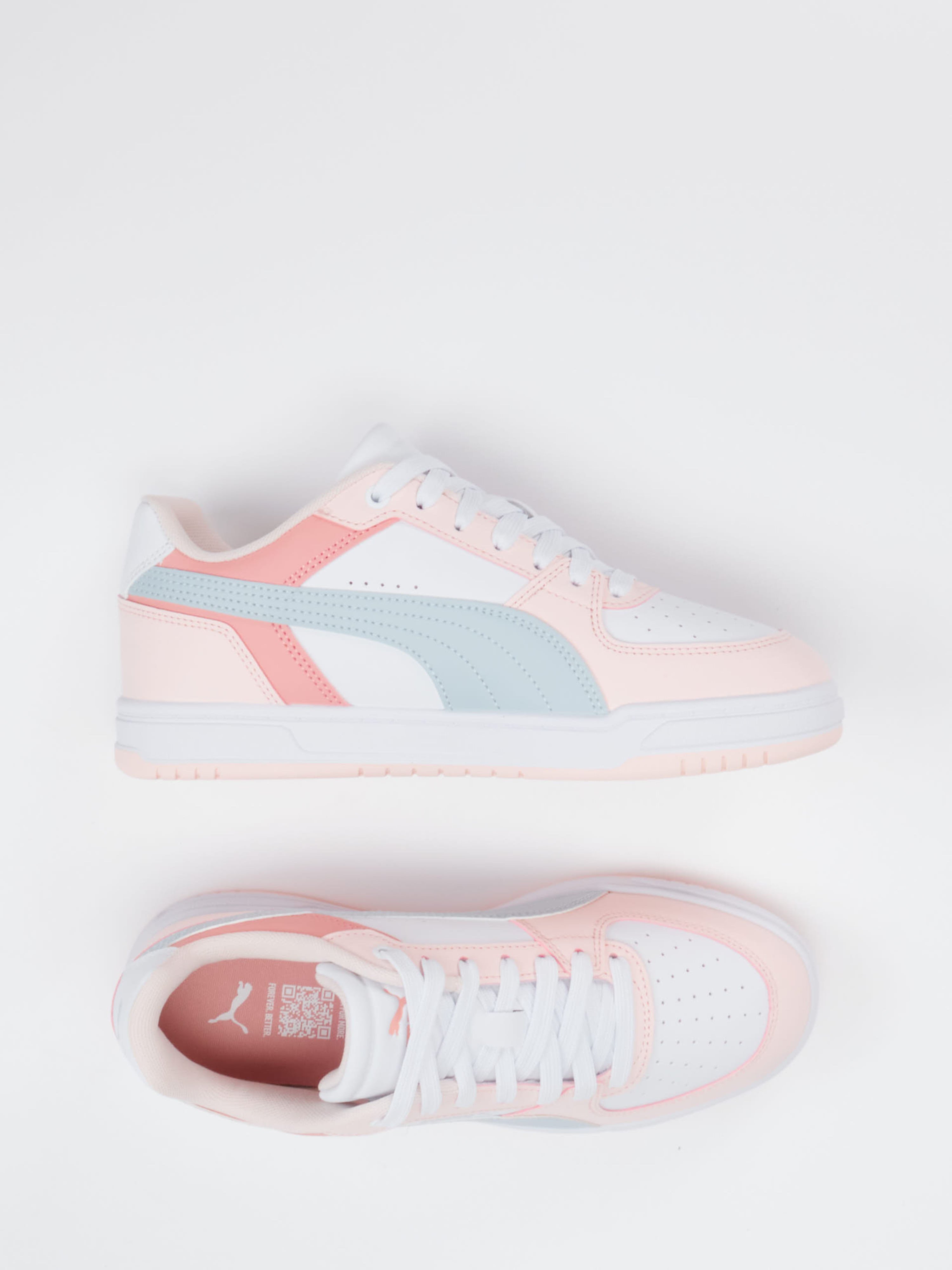 Sneaker Caven III Block Jr weiß 8665199000504