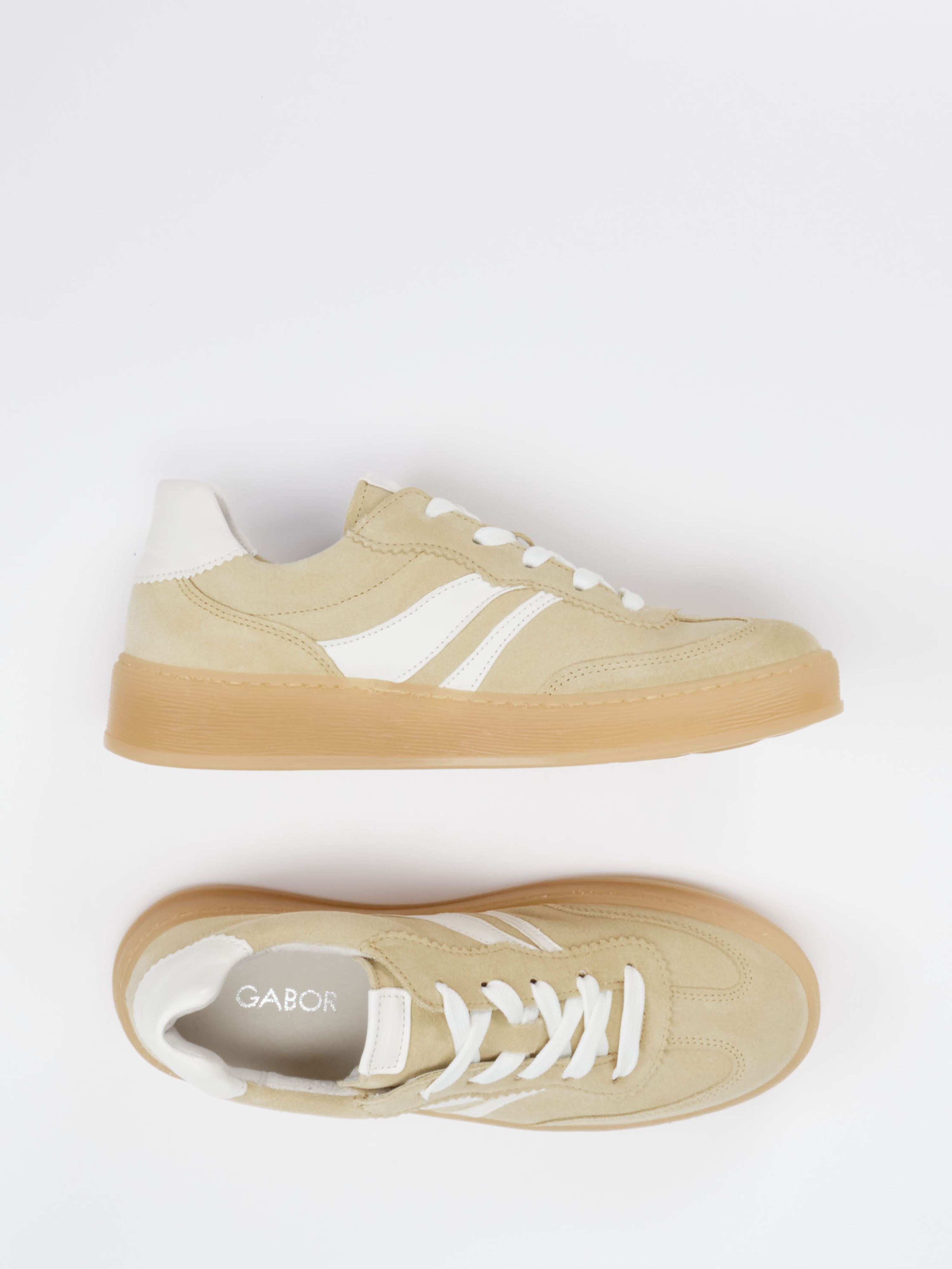 Sneaker gelb 2661877000104