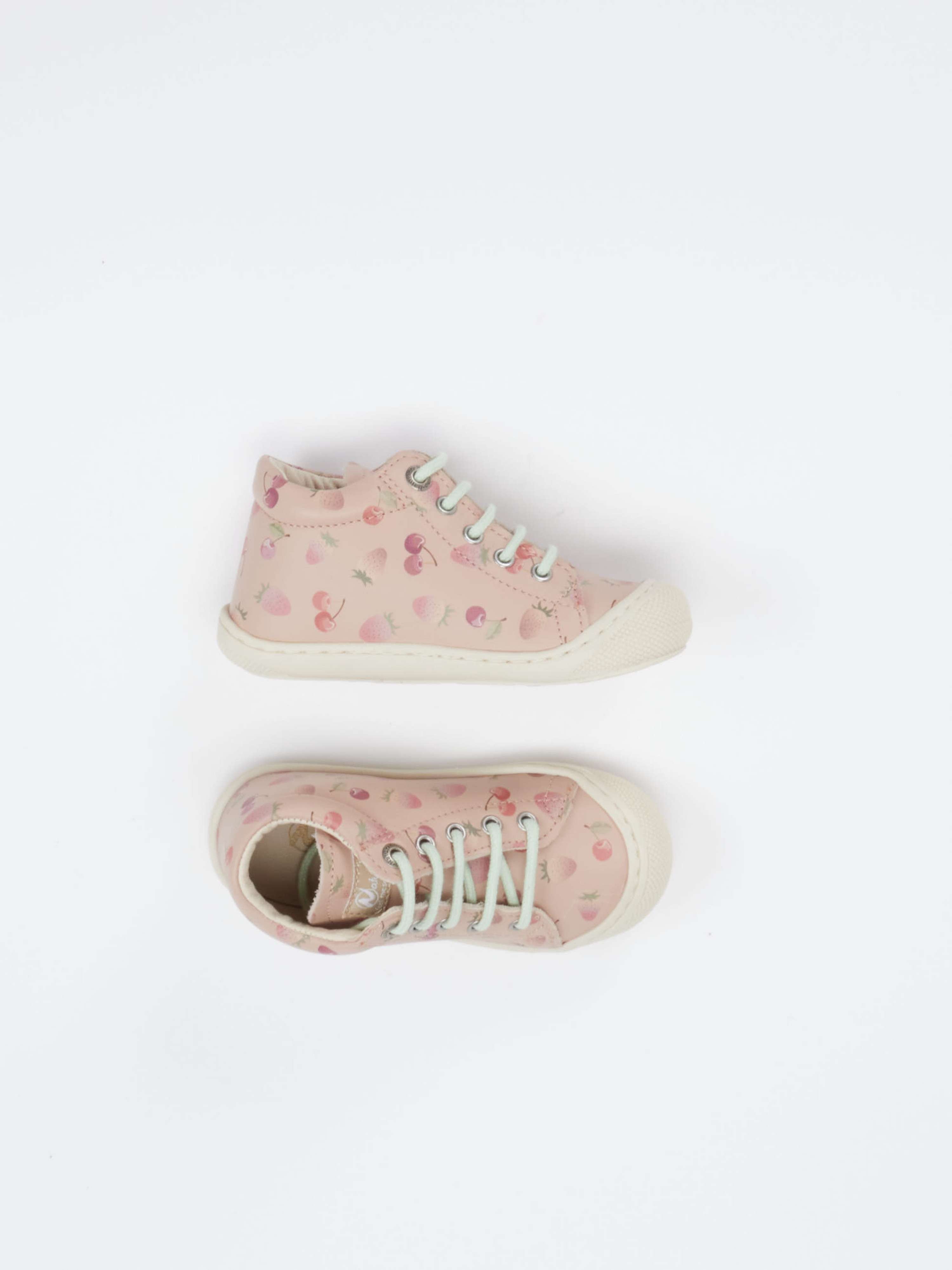 Schnürschuh rosa 6705599003804