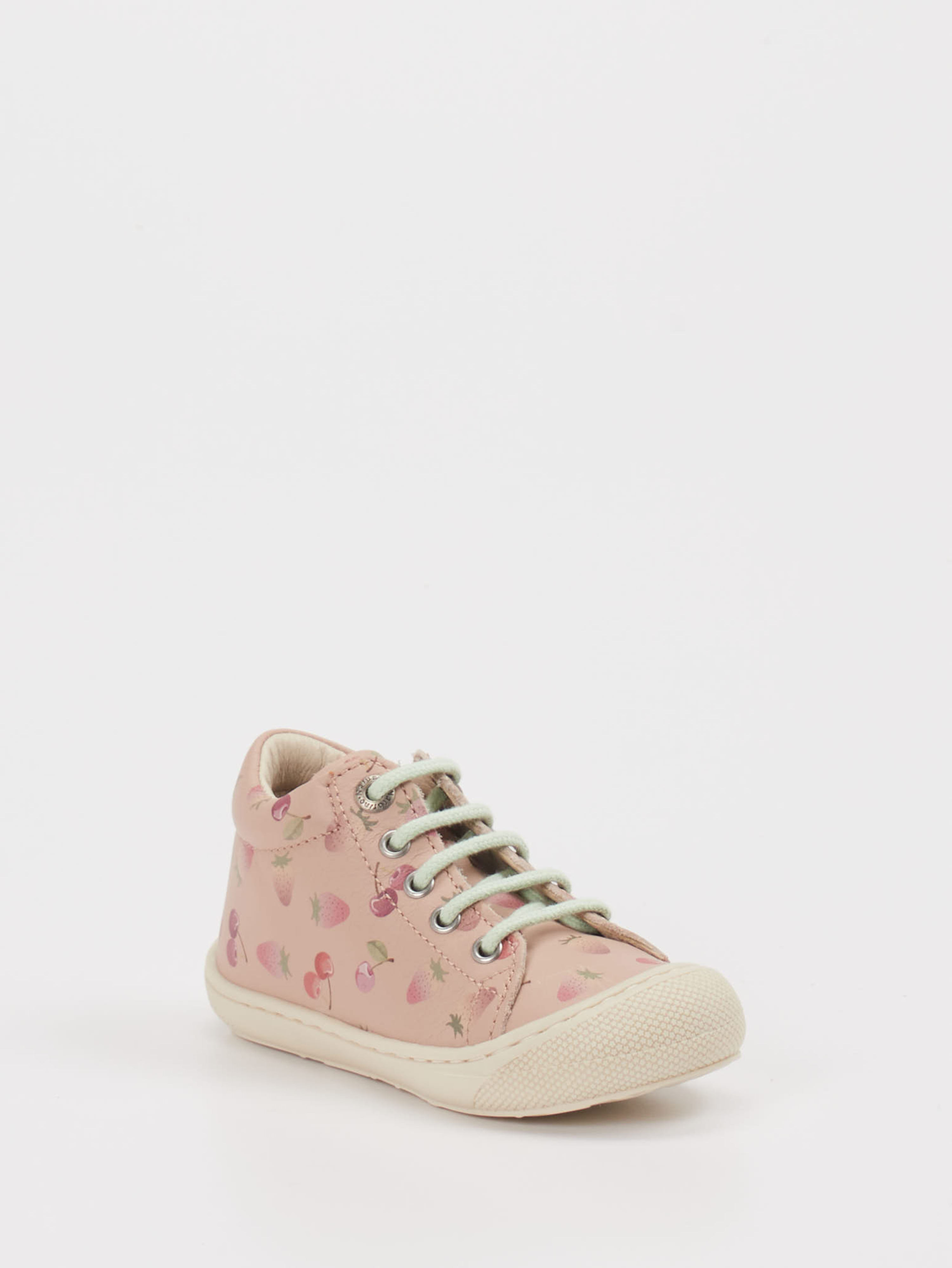 Schnürschuh rosa 6705599003806
