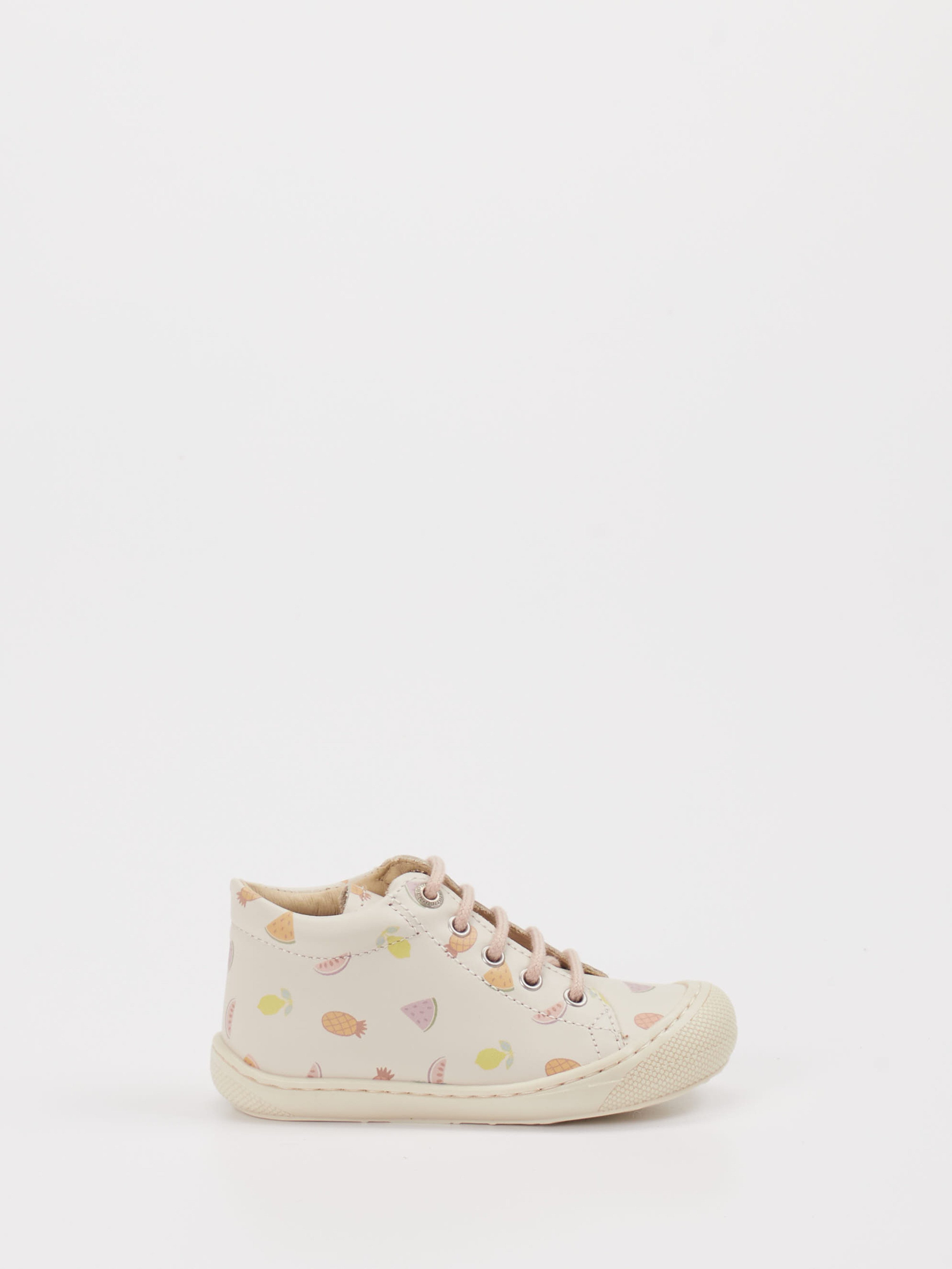 Schnürschuh beige 6705399000201