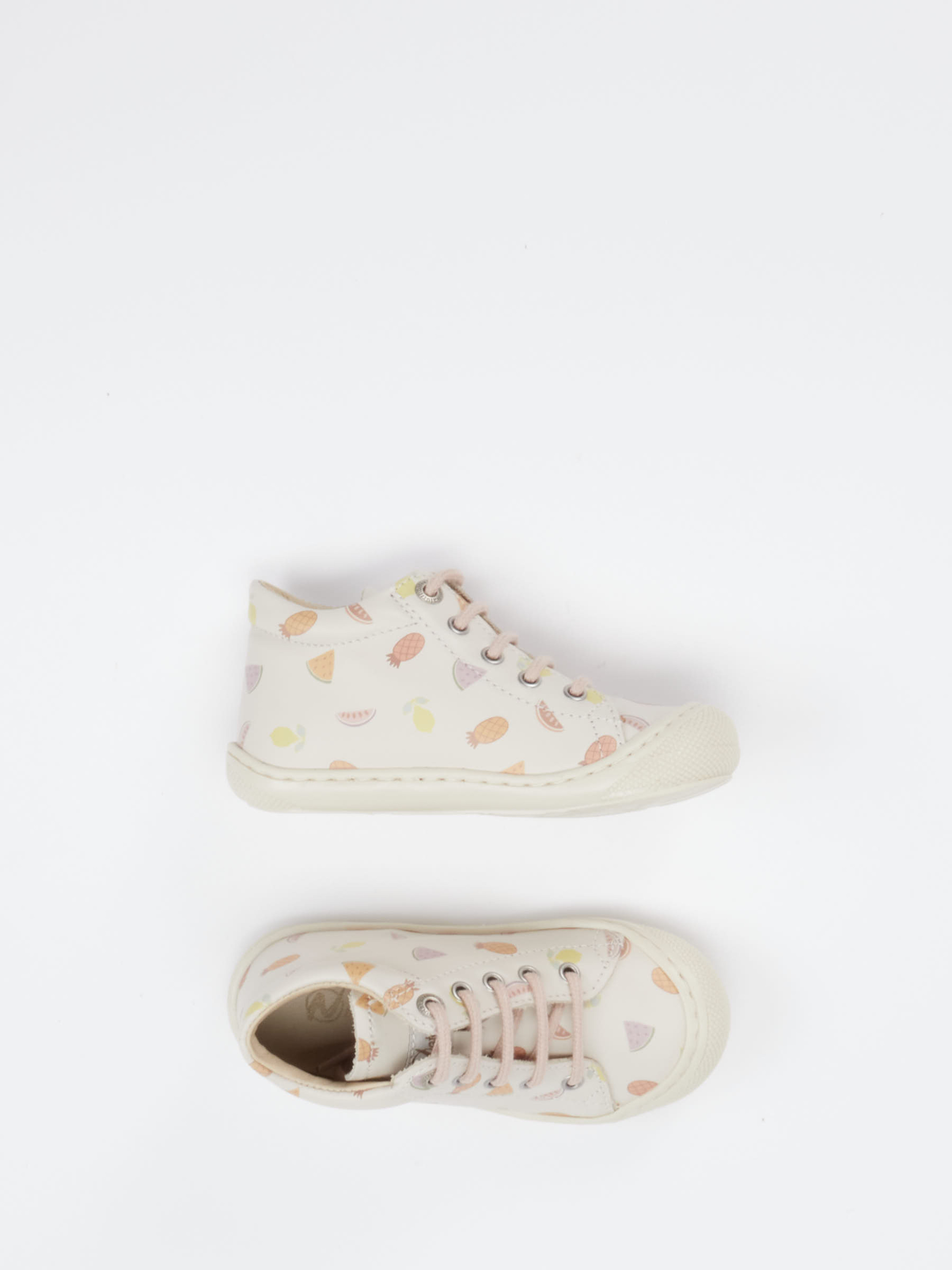 Schnürschuh beige 6705399000204