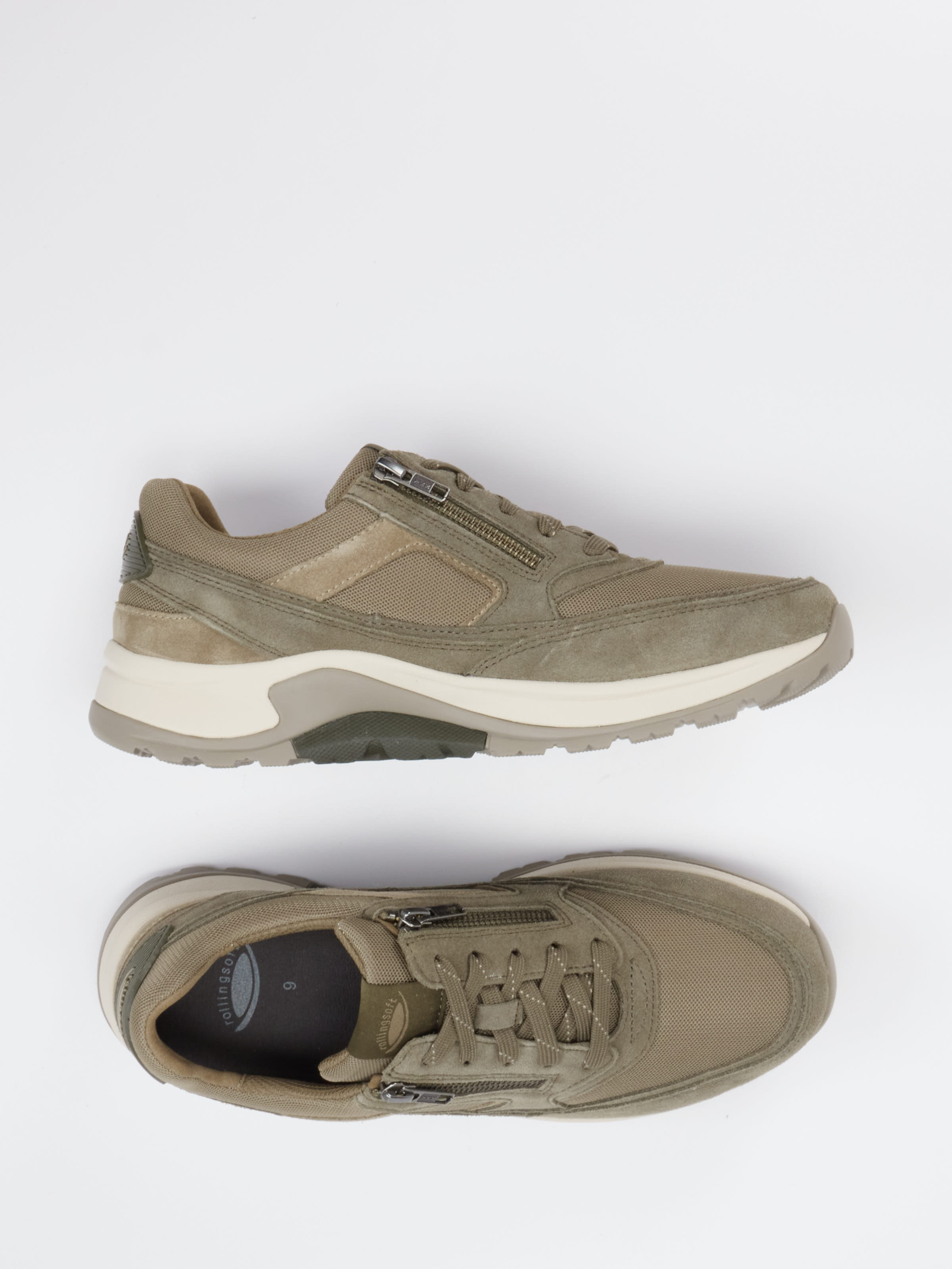 Sneaker grün 4661622000104