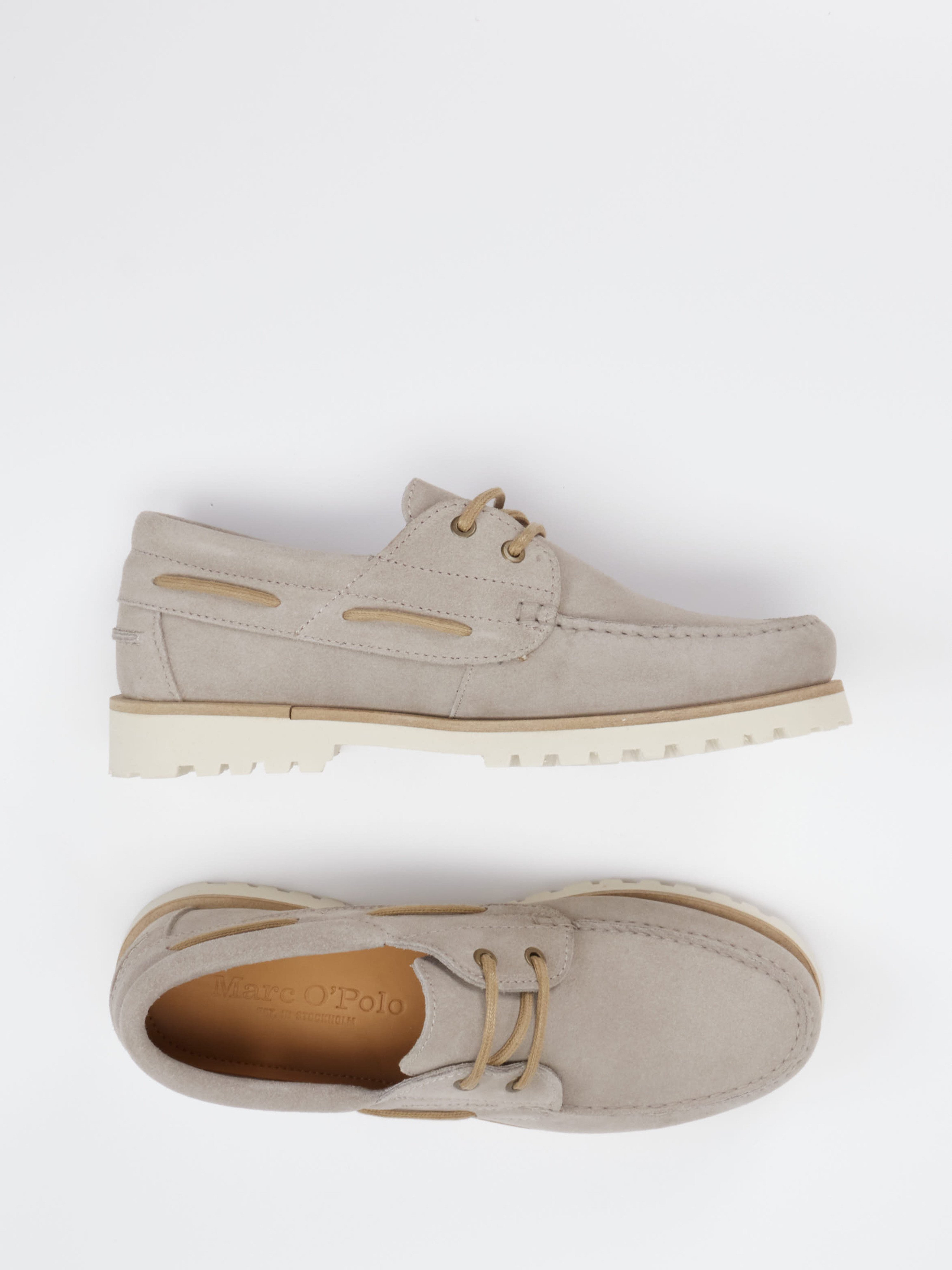 Bootsschuh Levi braun 4611249000704