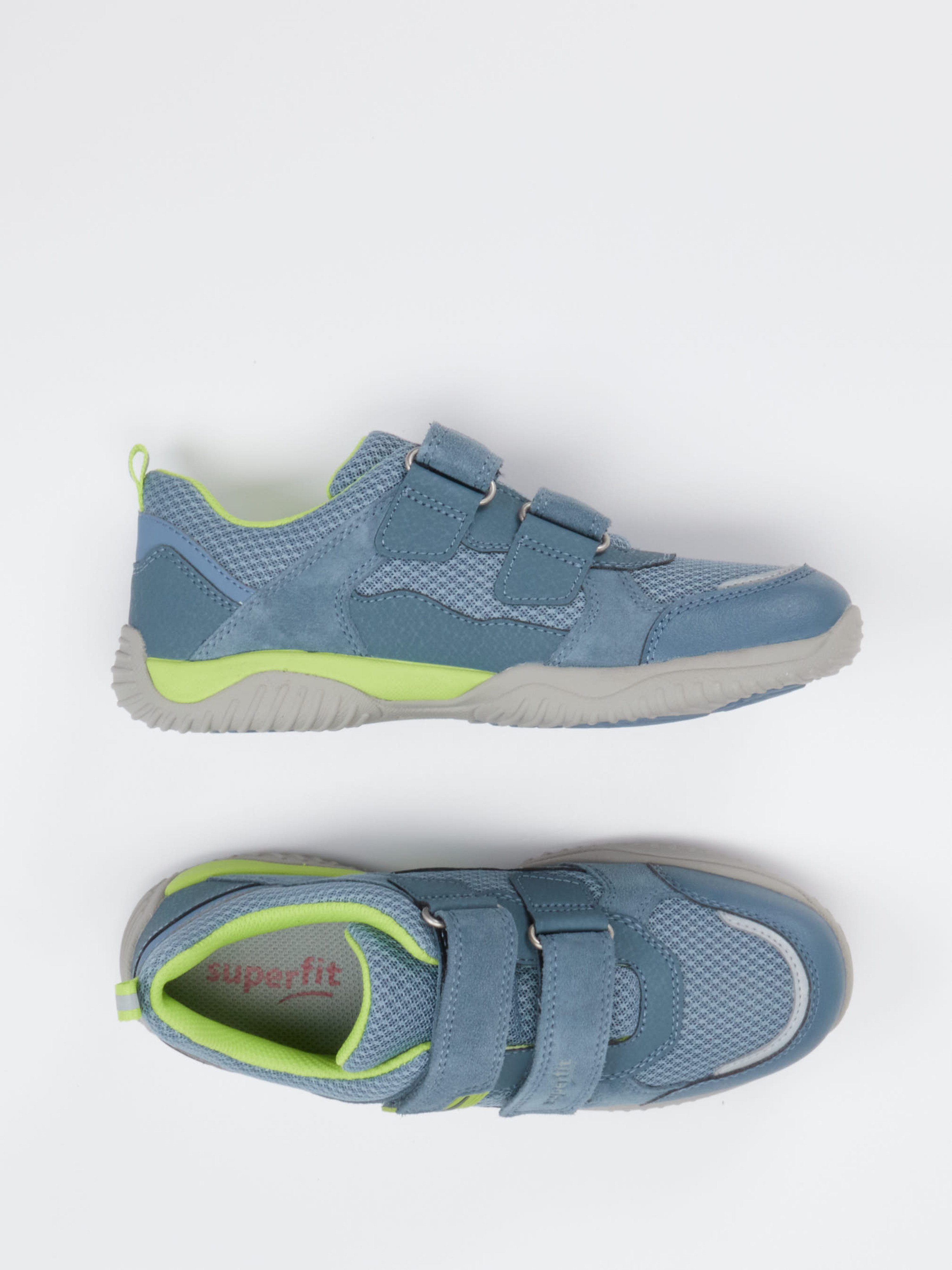 Klettschuh blau 6621176000304