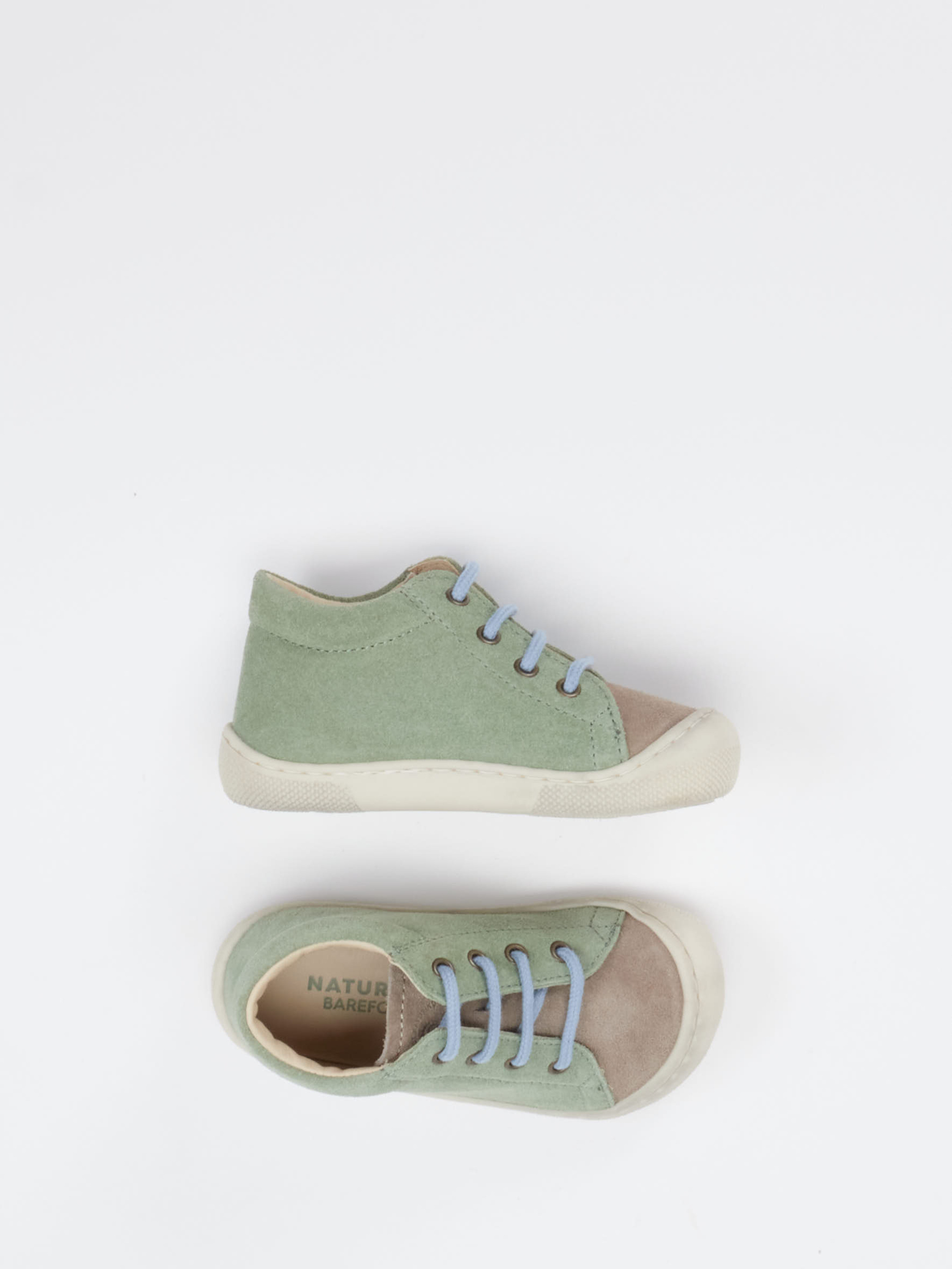 Schnürschuh grün 6705622000104