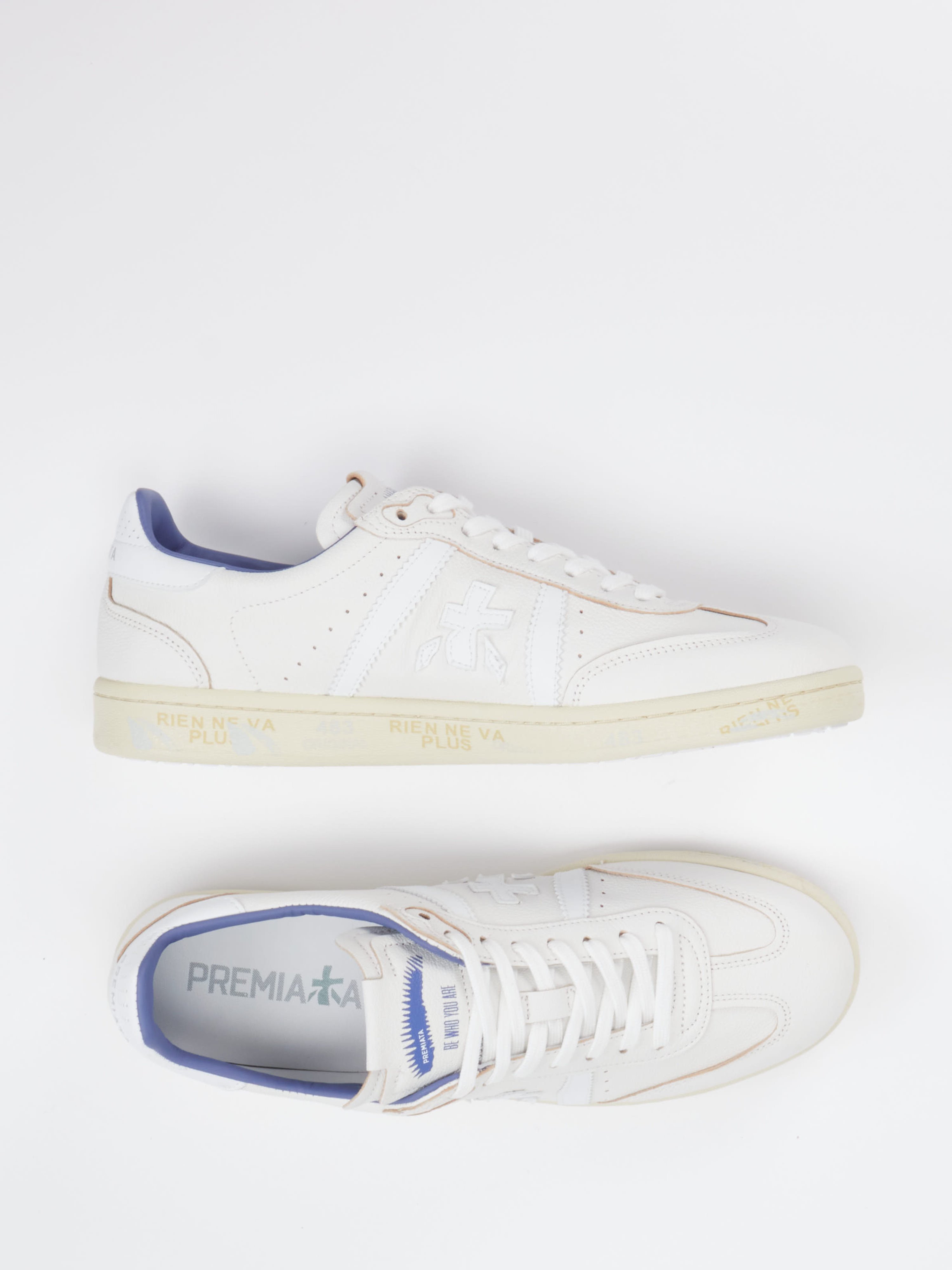 Sneaker Bonnie weiß 4661799055504
