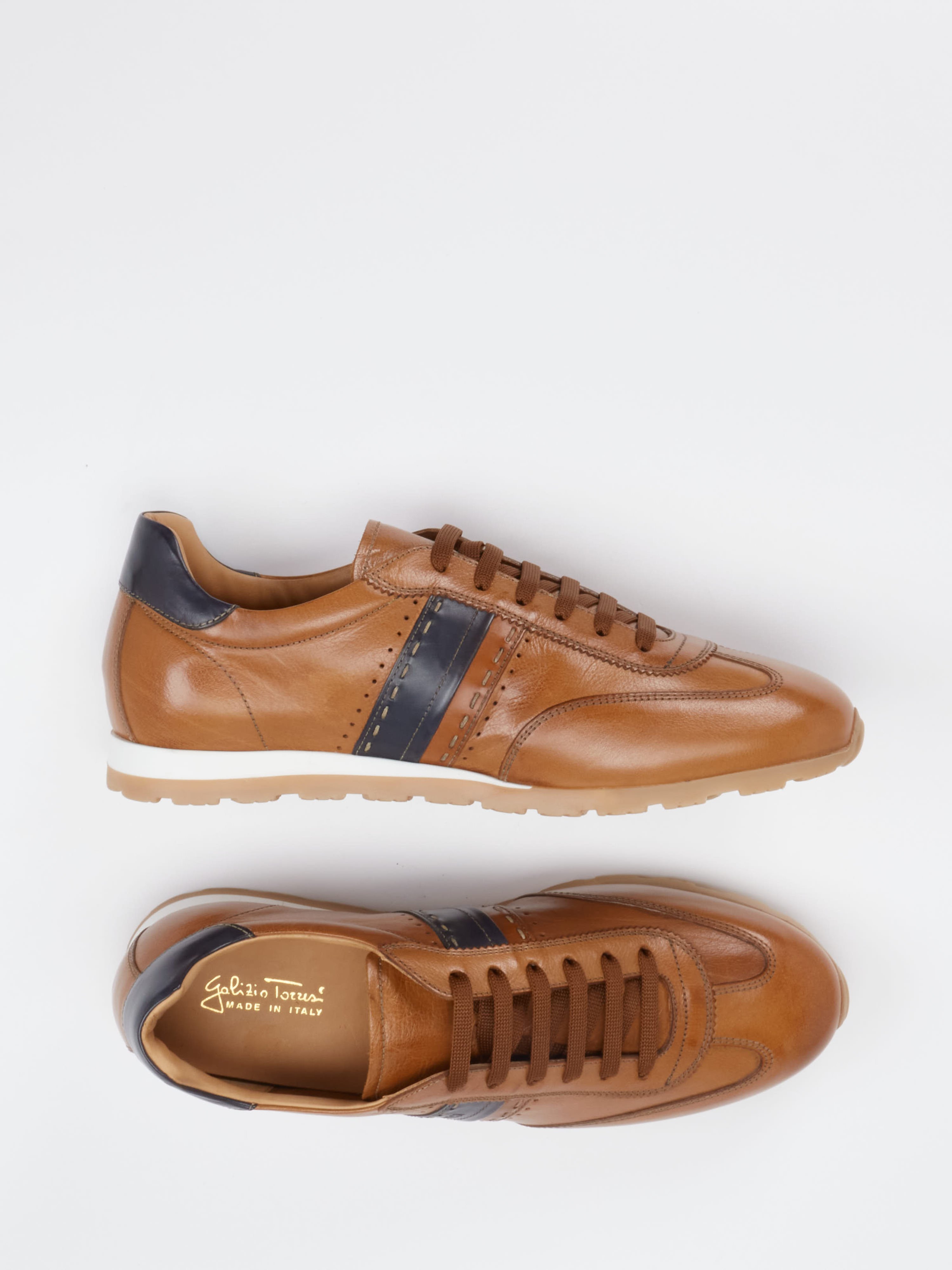 Sneaker braun 4661289031604