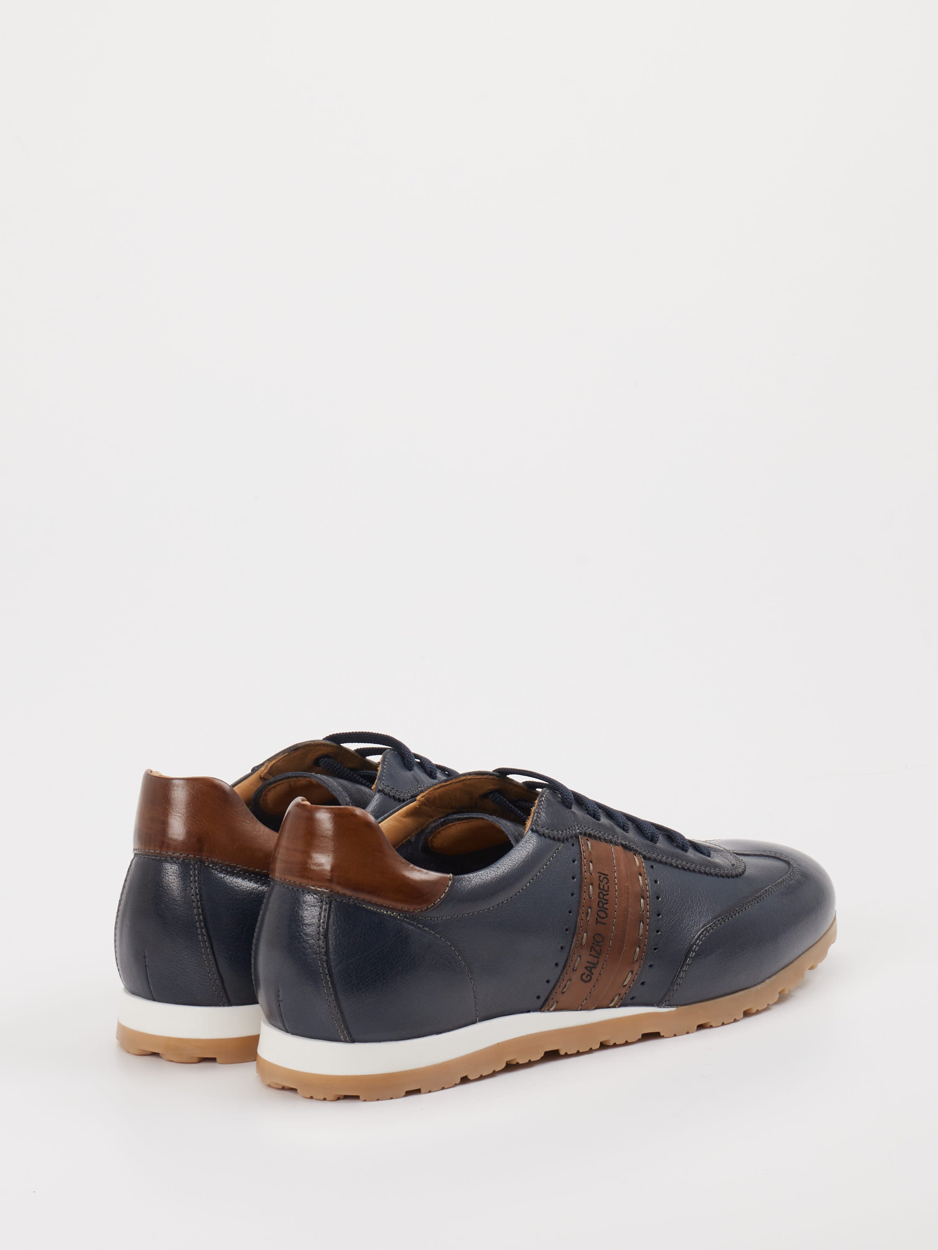 Sneaker blau 4661109101603