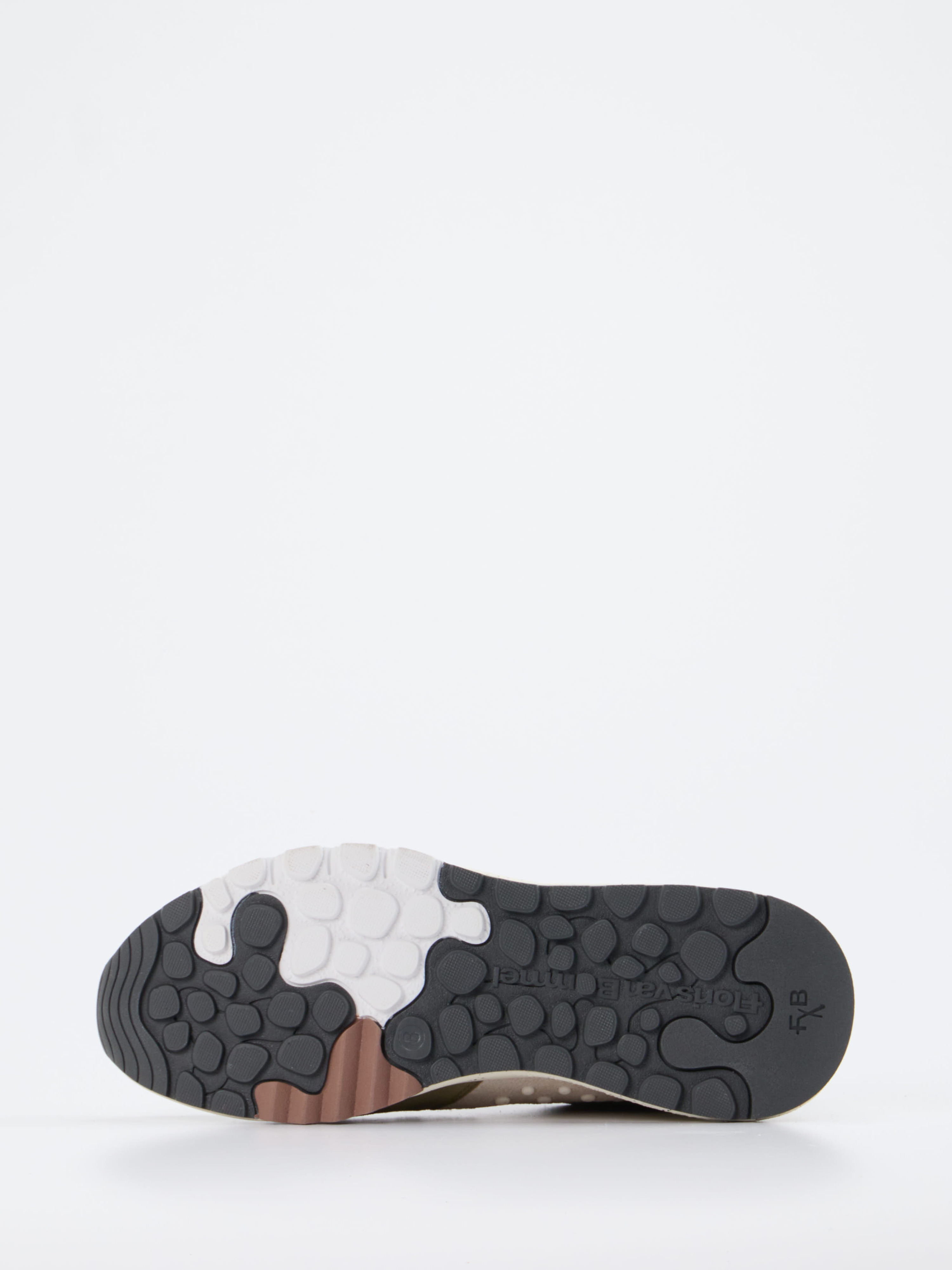 Sneaker De Treener grün 4661603000405