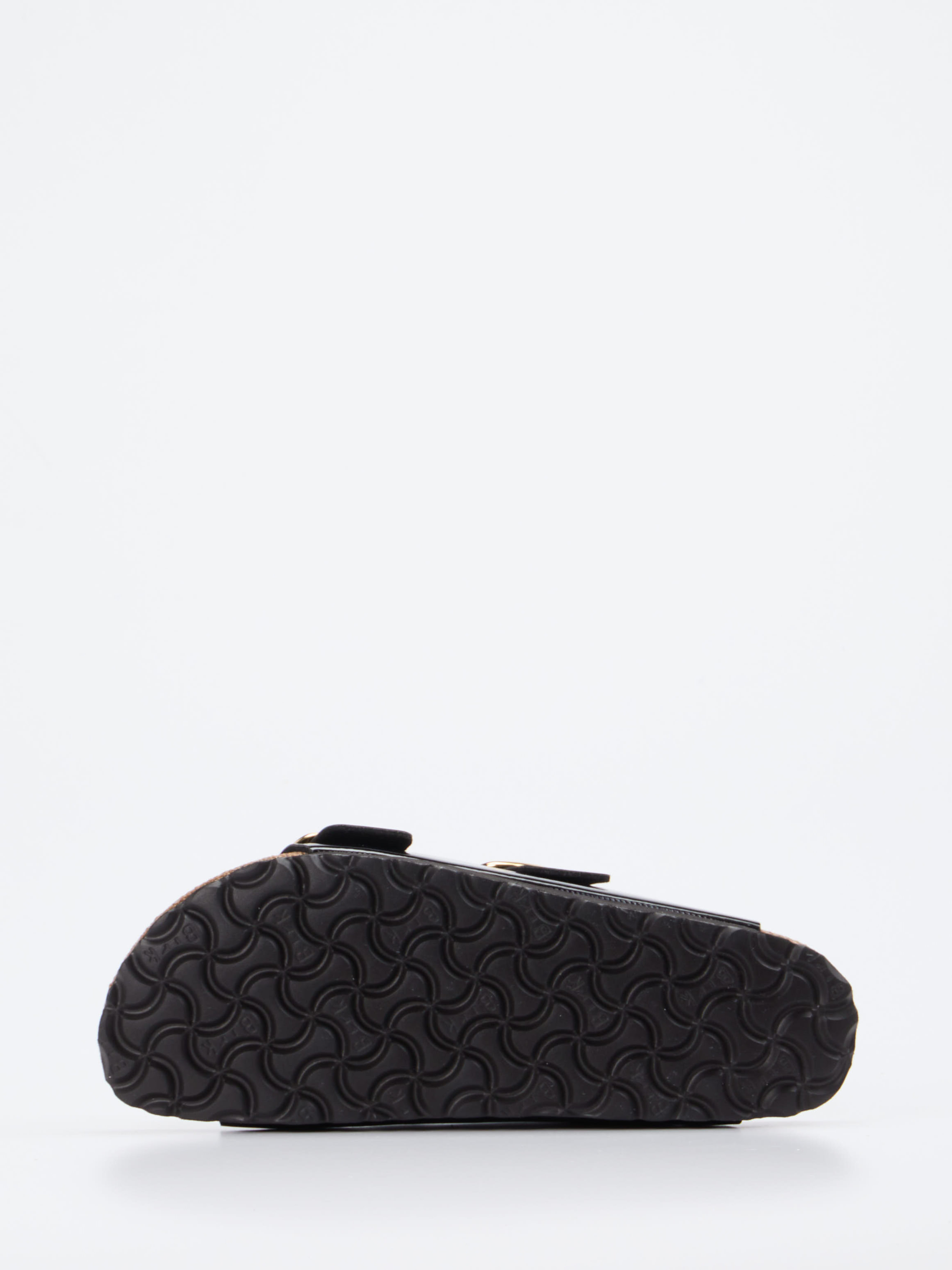 Pantolette Arizona Big Buckle schwarz 2110009005905