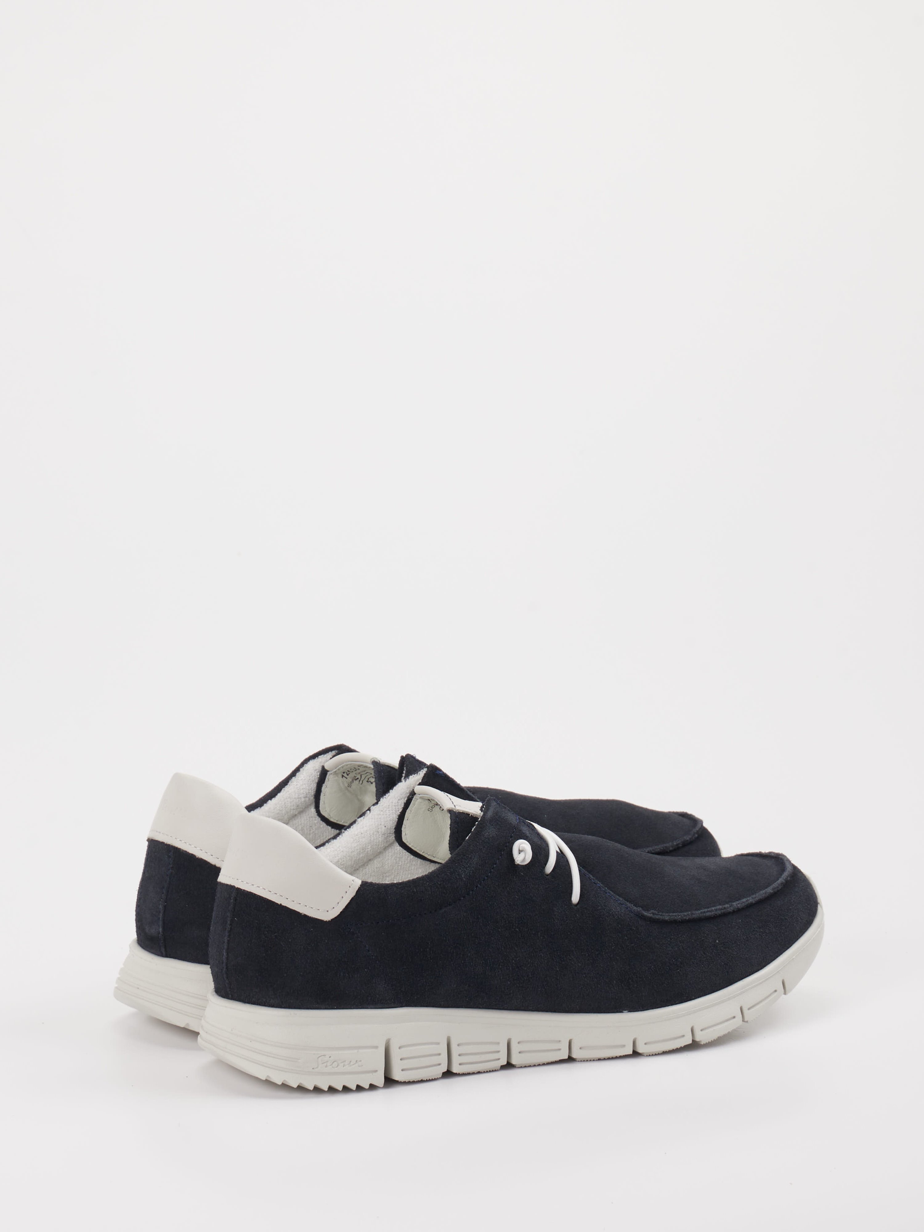 Schnürschuh MOKRUNNER blau 4610109128403
