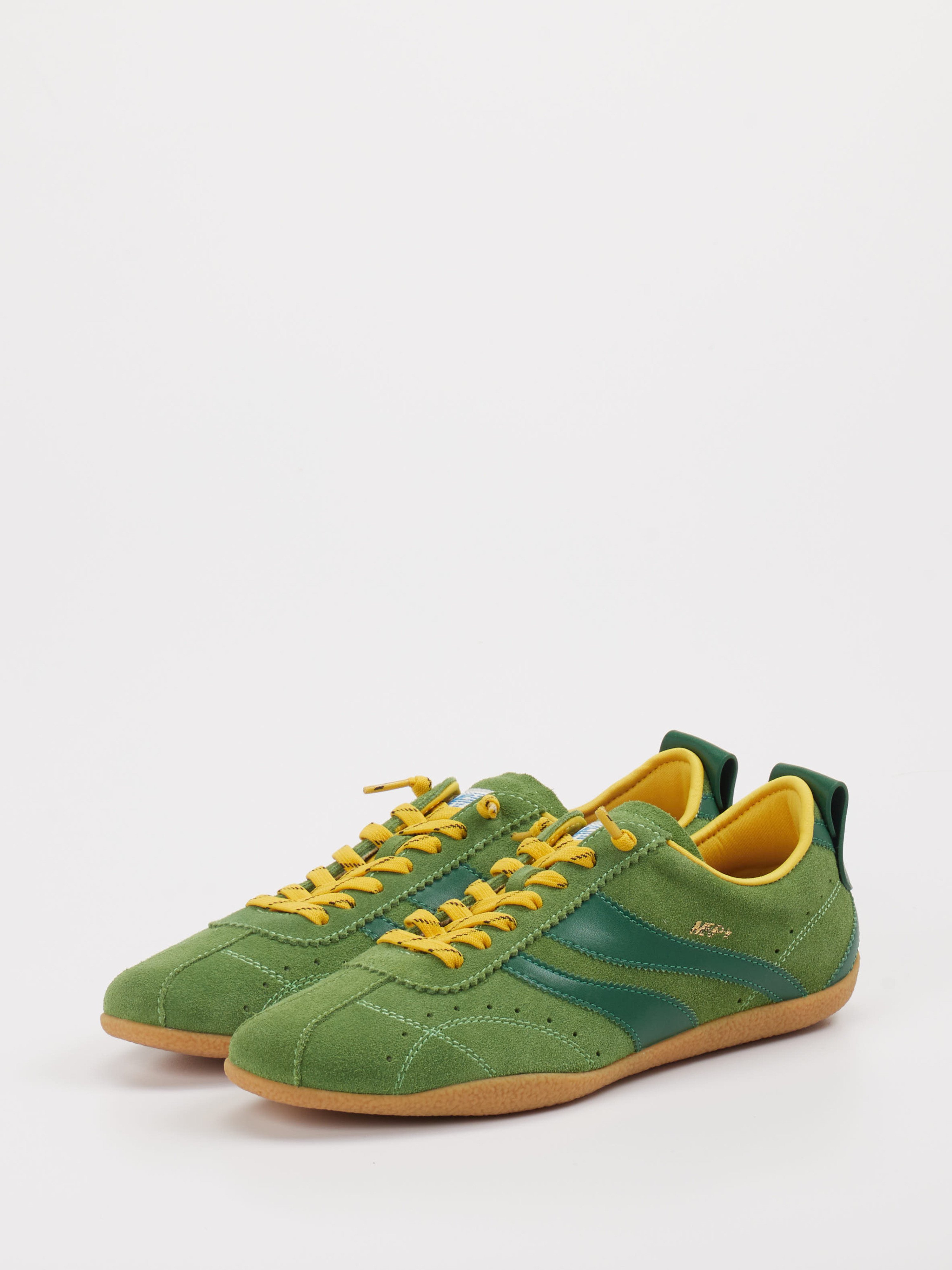 Sneaker RUNAWAY grün 1661658000302