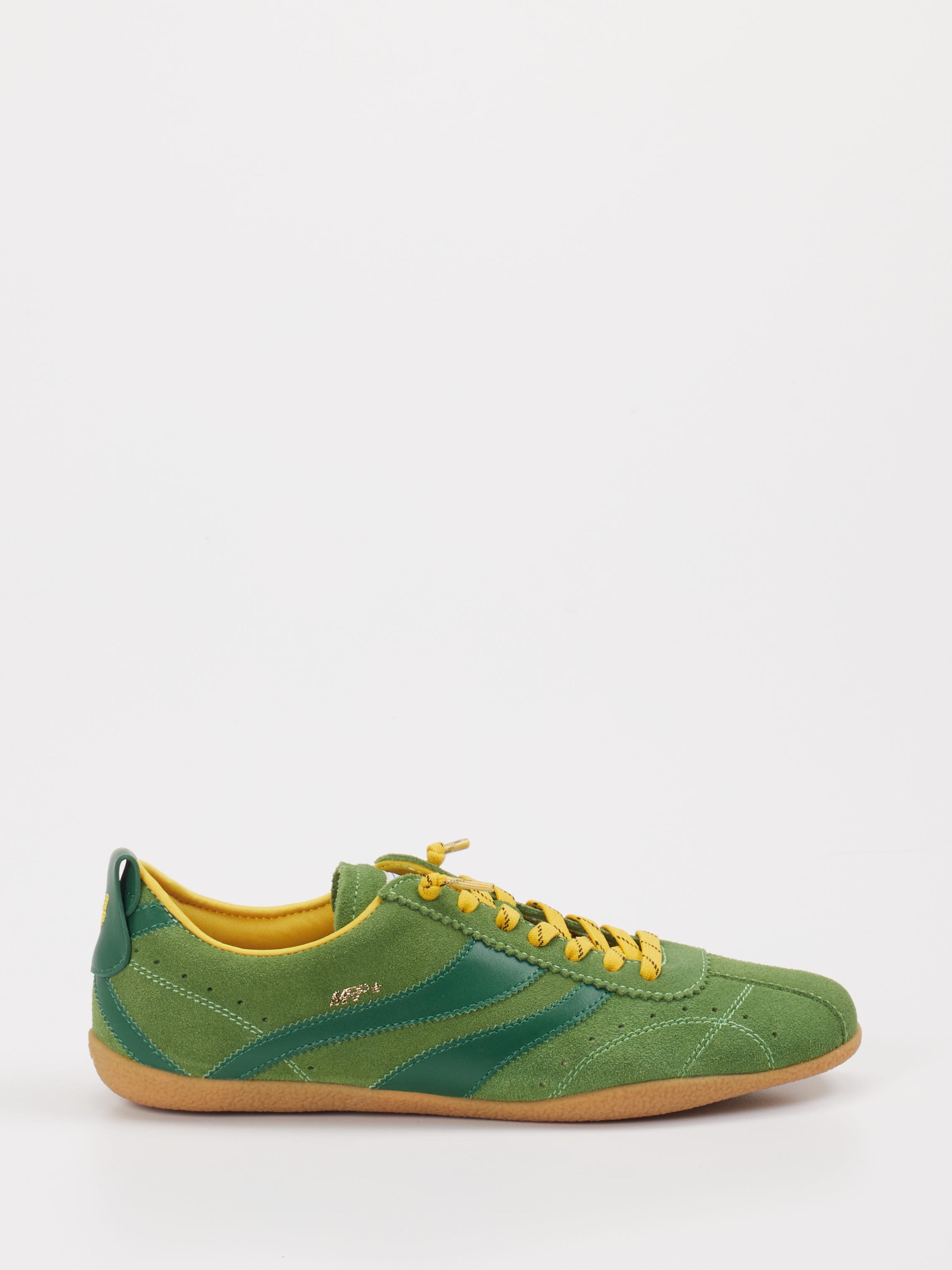 Sneaker RUNAWAY grün 1661658000301