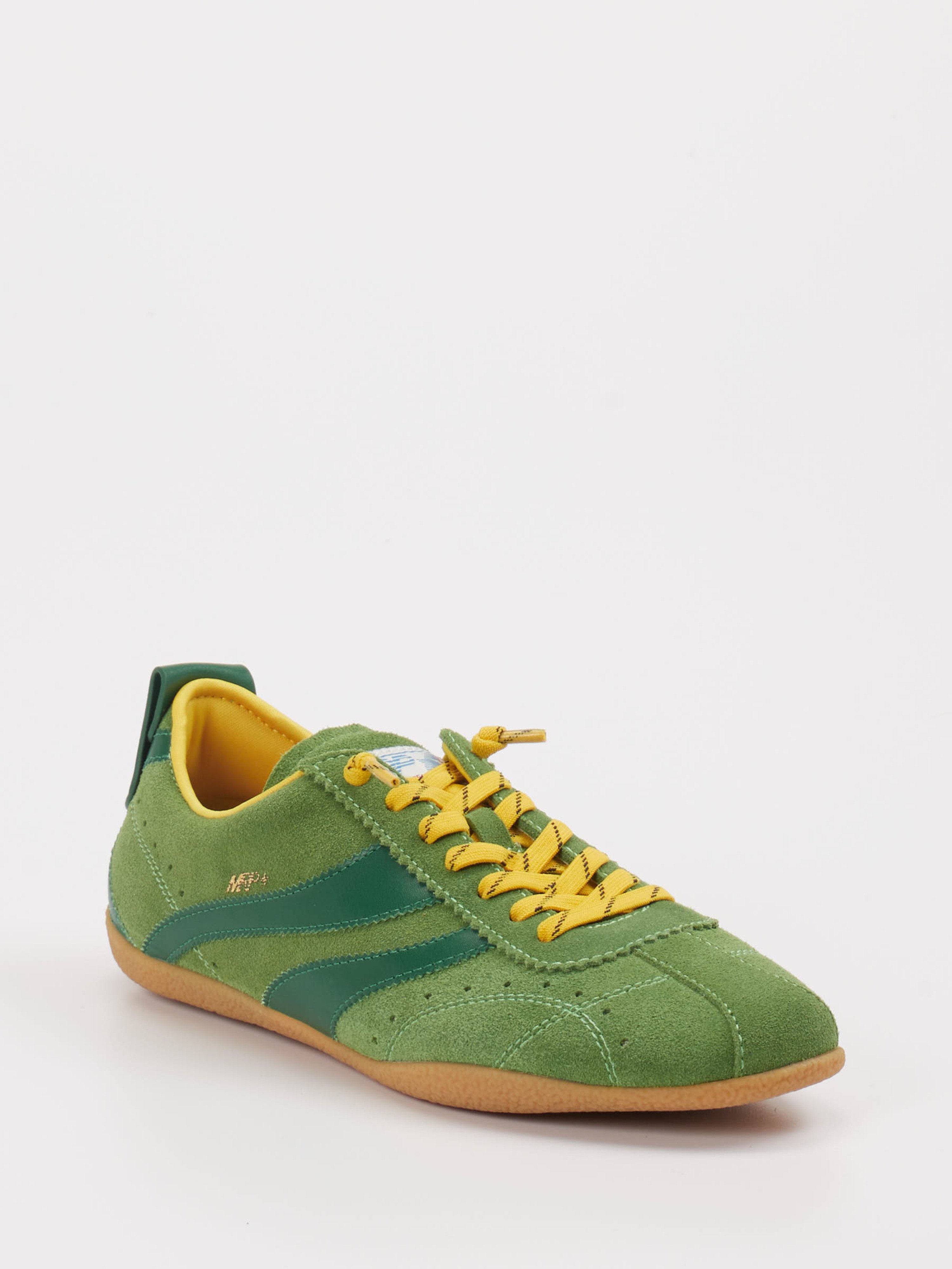 Sneaker RUNAWAY grün 1661658000306