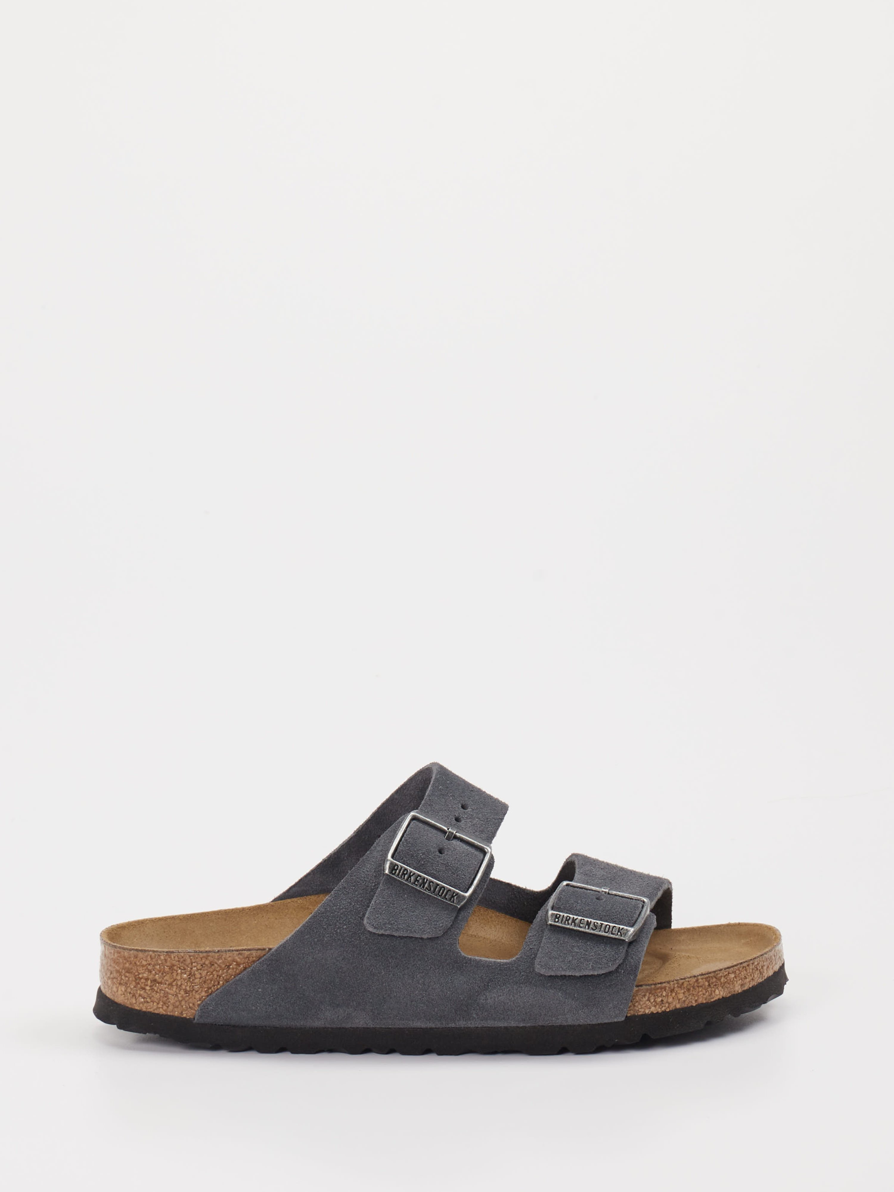 Pantolette Arizona grau 2110409001201