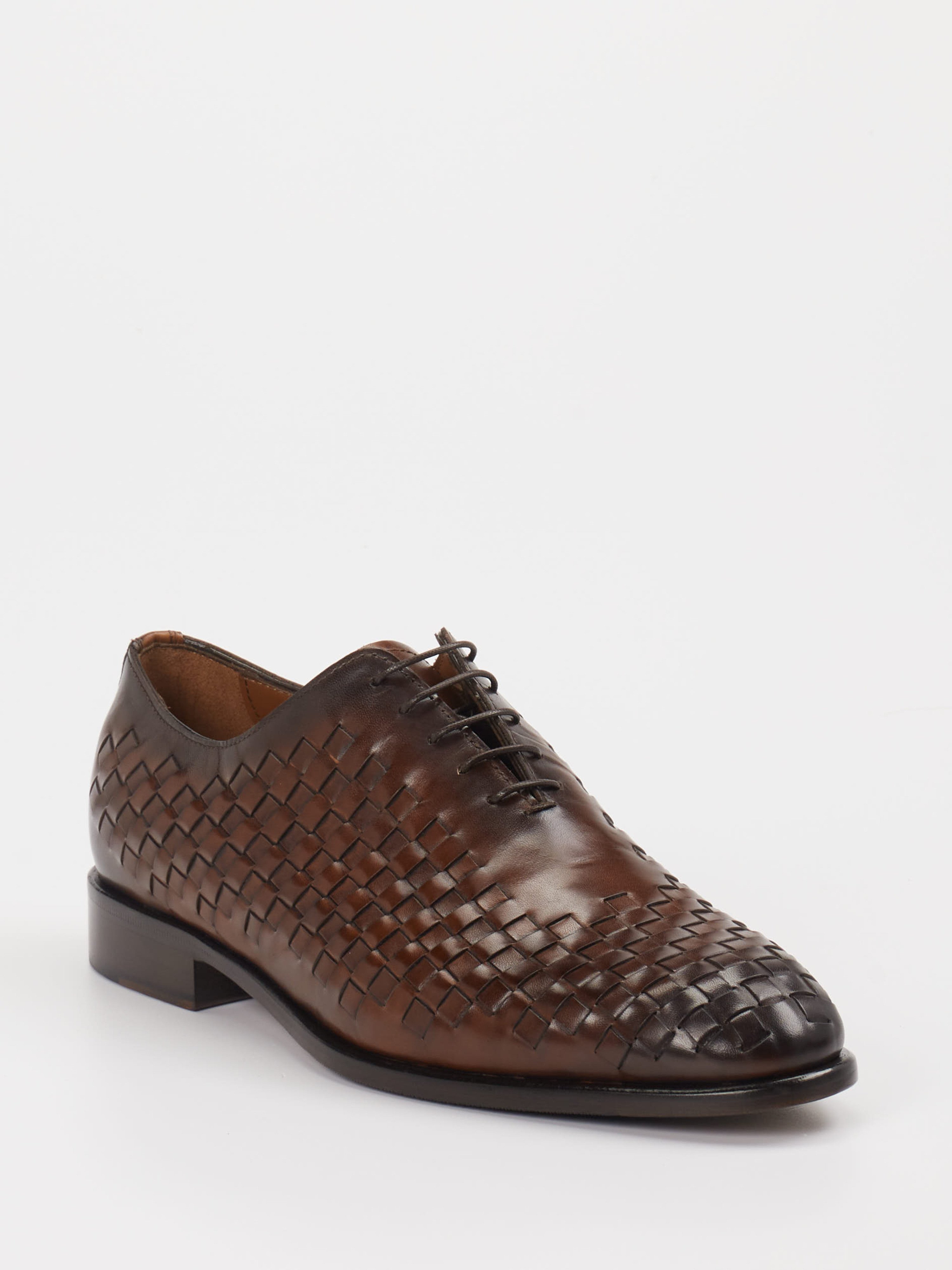 Schnürschuh braun 4601209060906