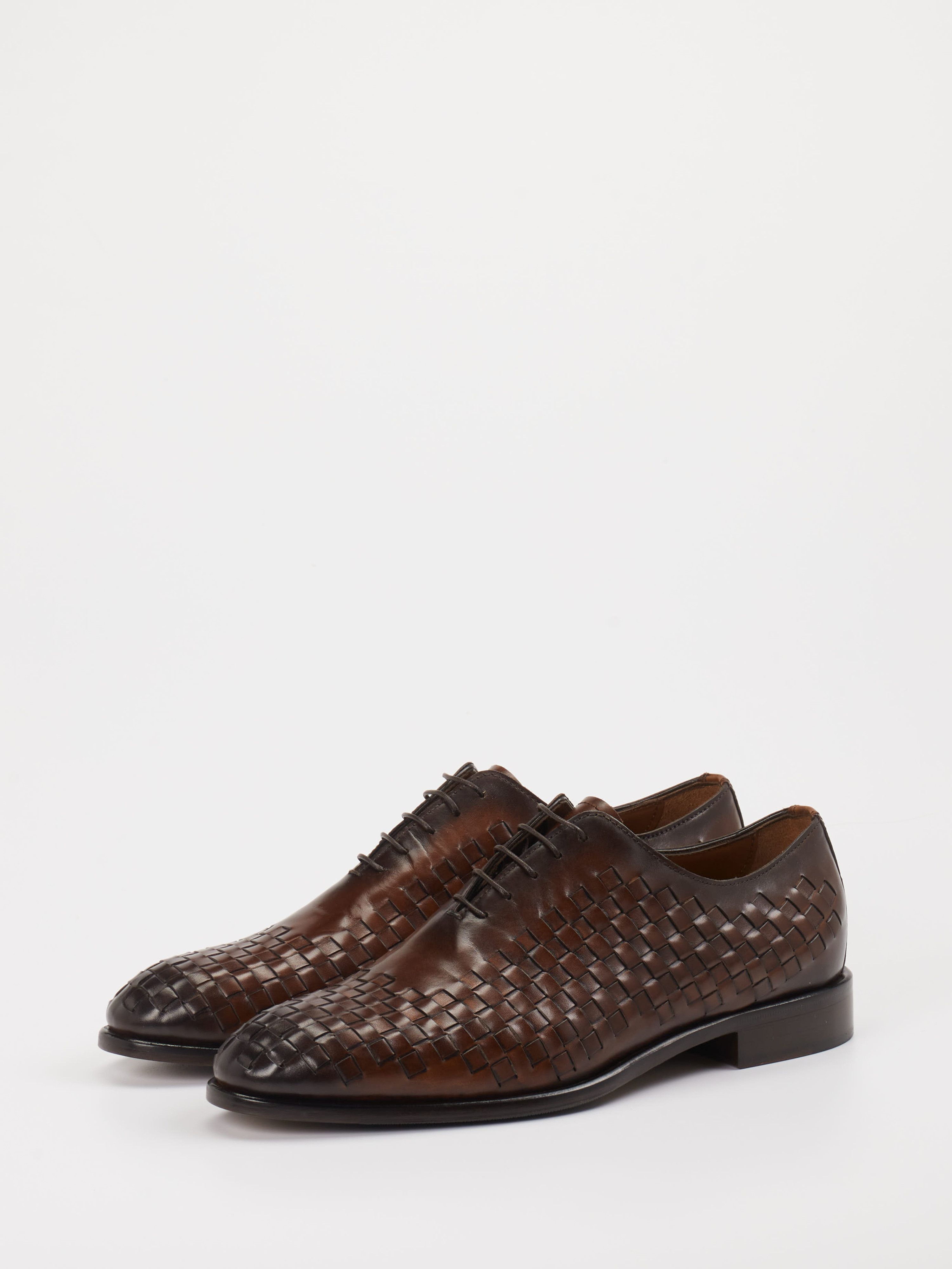 Schnürschuh braun 4601209060902