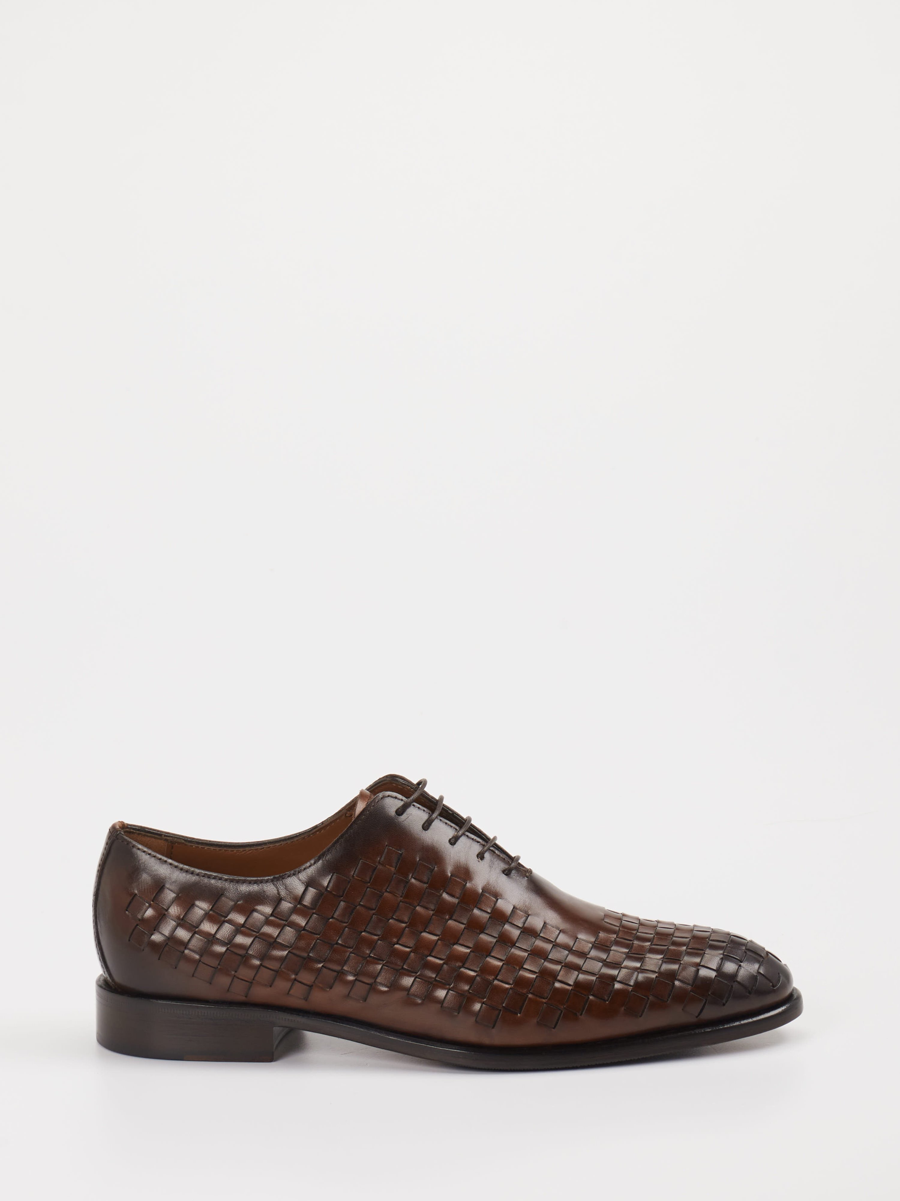 Schnürschuh braun 4601209060901