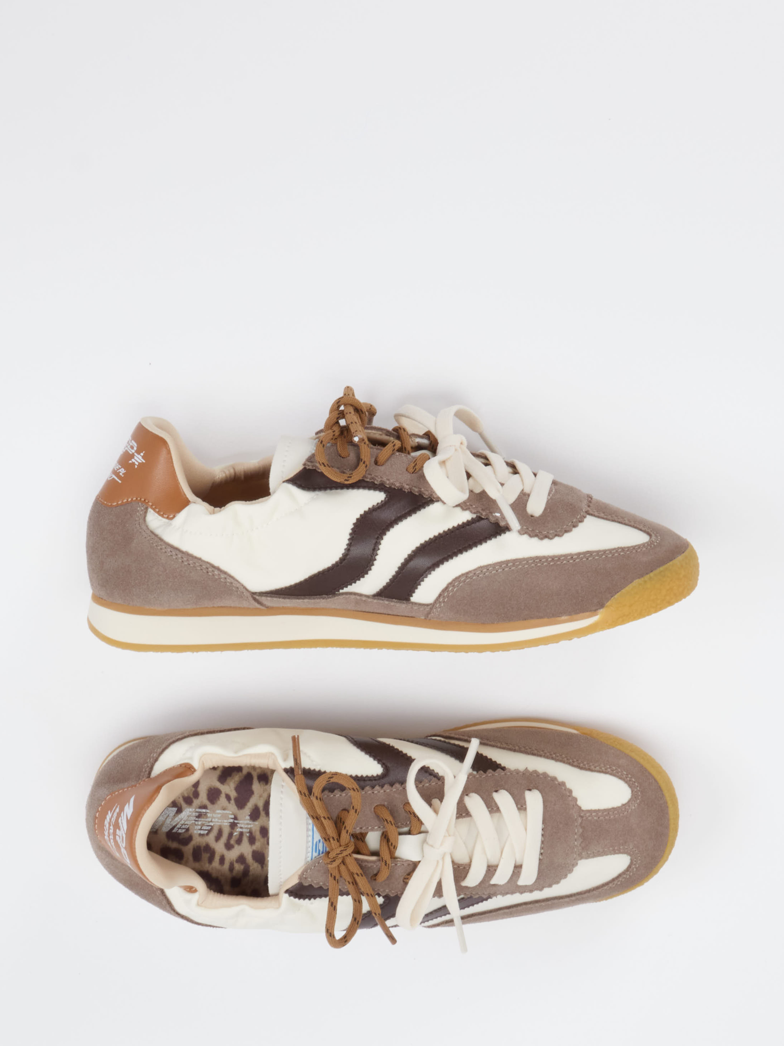 Sneaker PURE braun 1661272000104