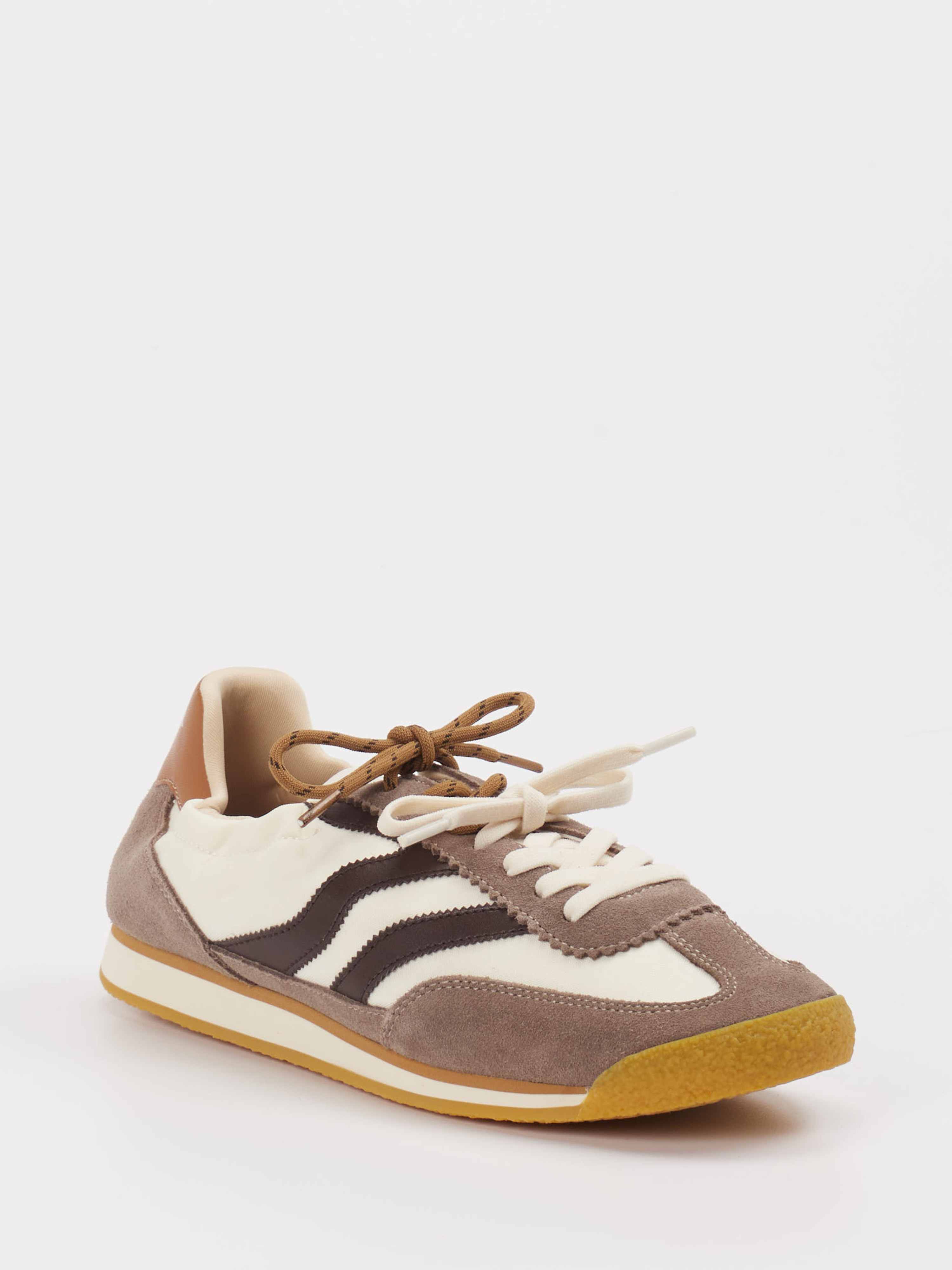 Sneaker PURE braun 1661272000106