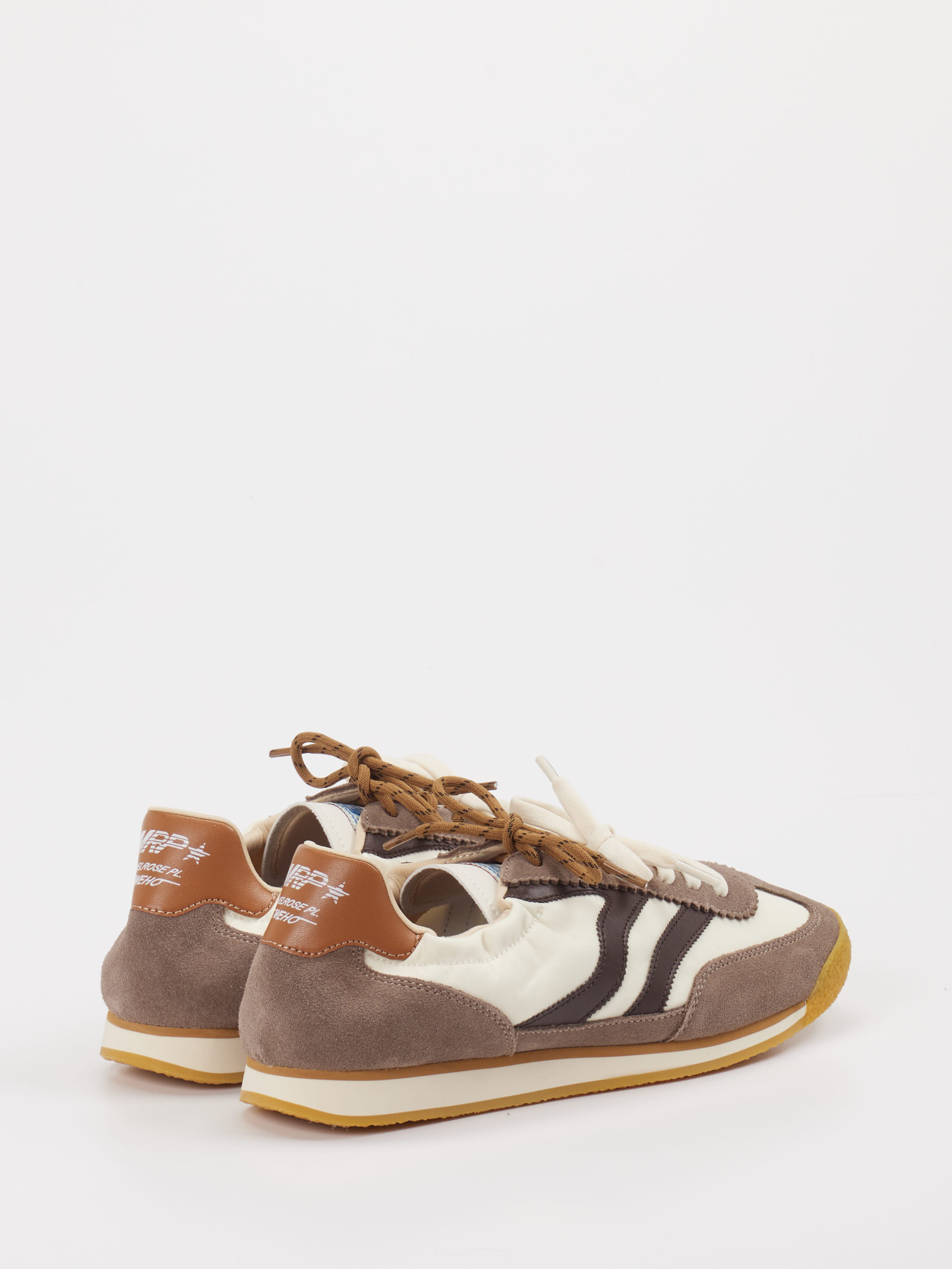 Sneaker PURE braun 1661272000103