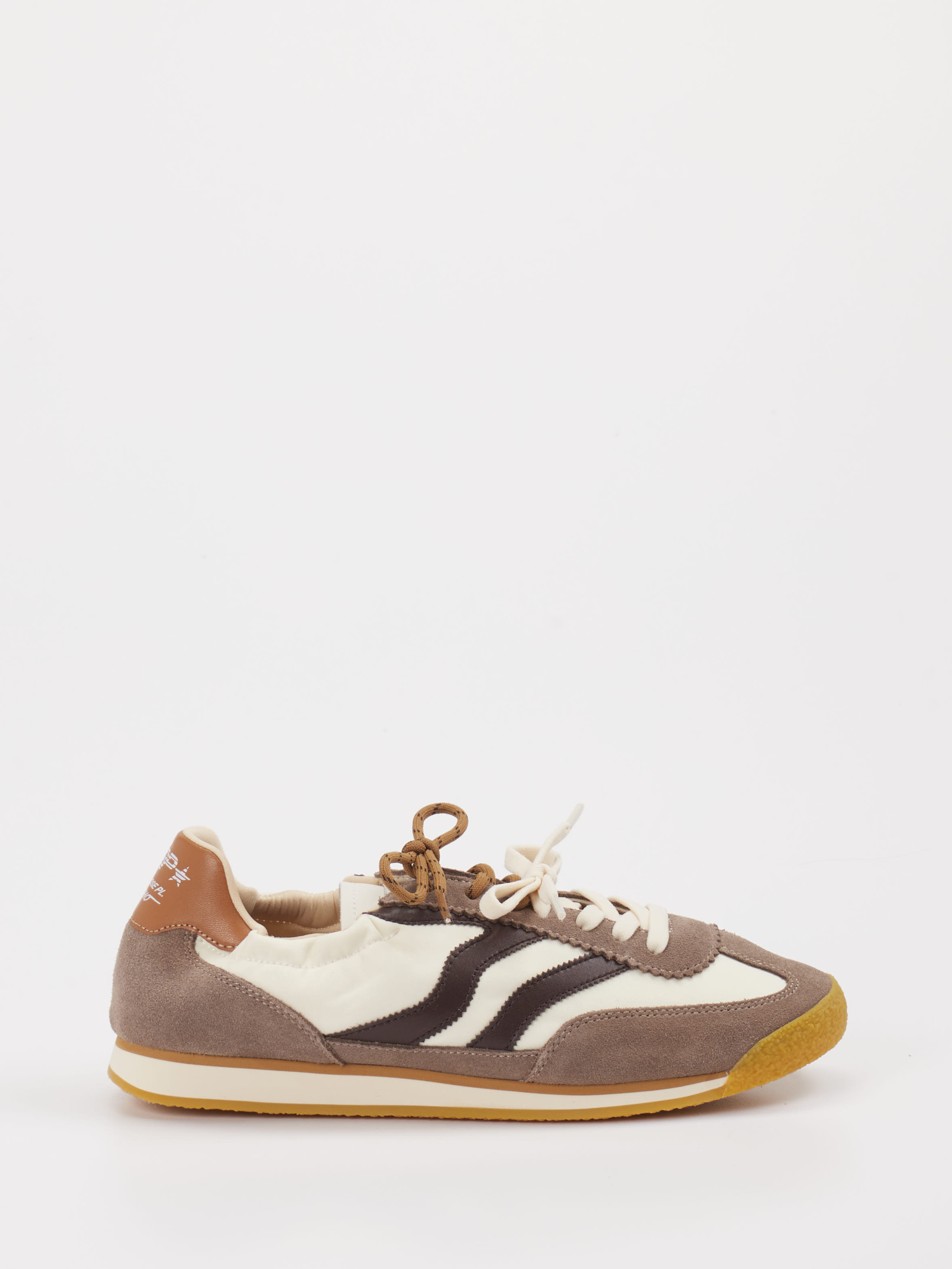 Sneaker PURE braun 1661272000101