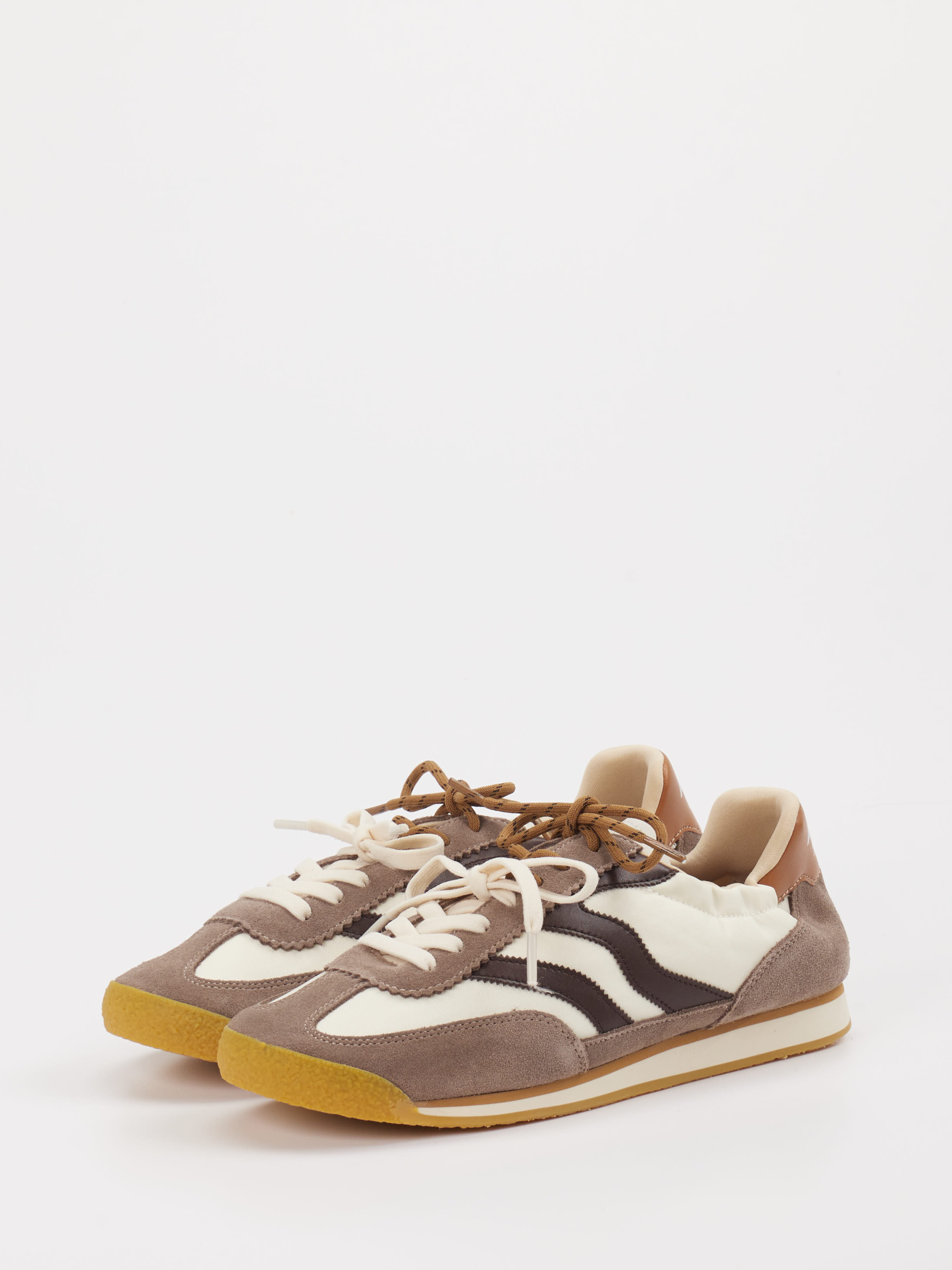 Sneaker PURE braun 1661272000102