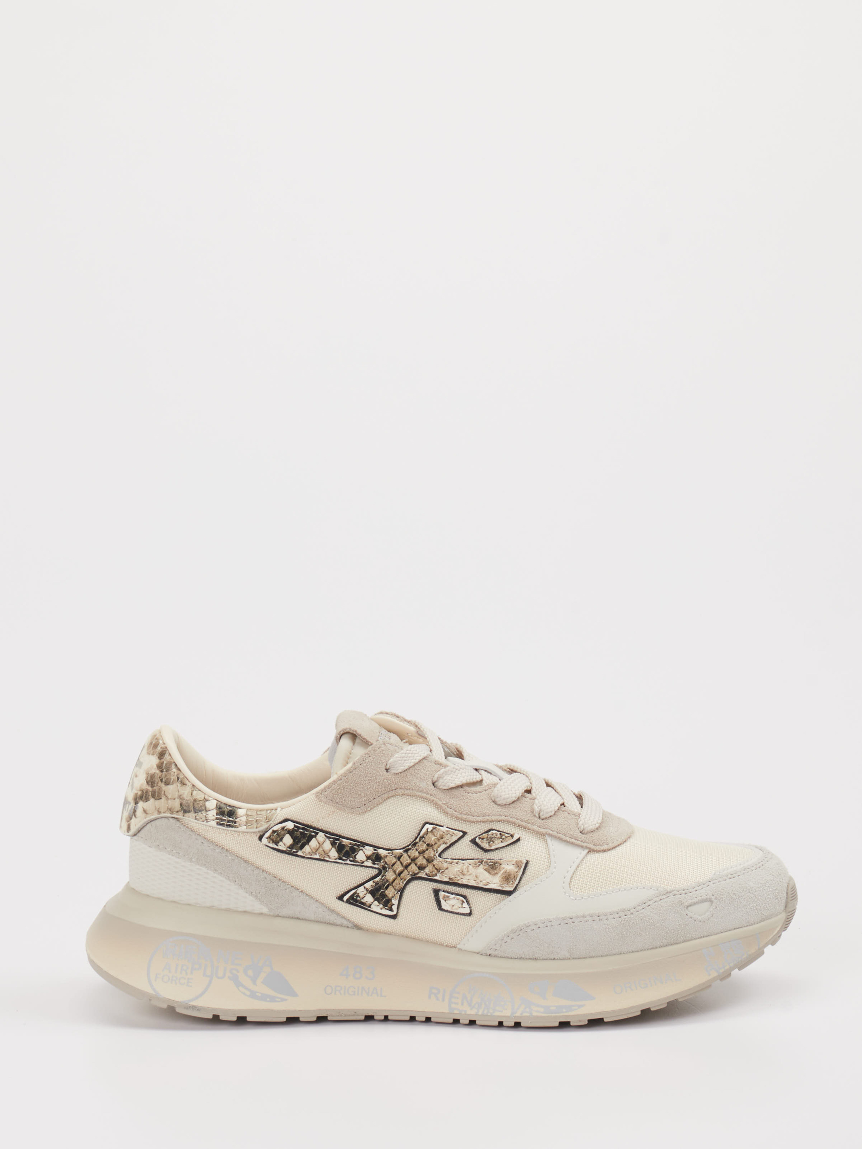 Sneaker Lauryn weiß 1663733000201